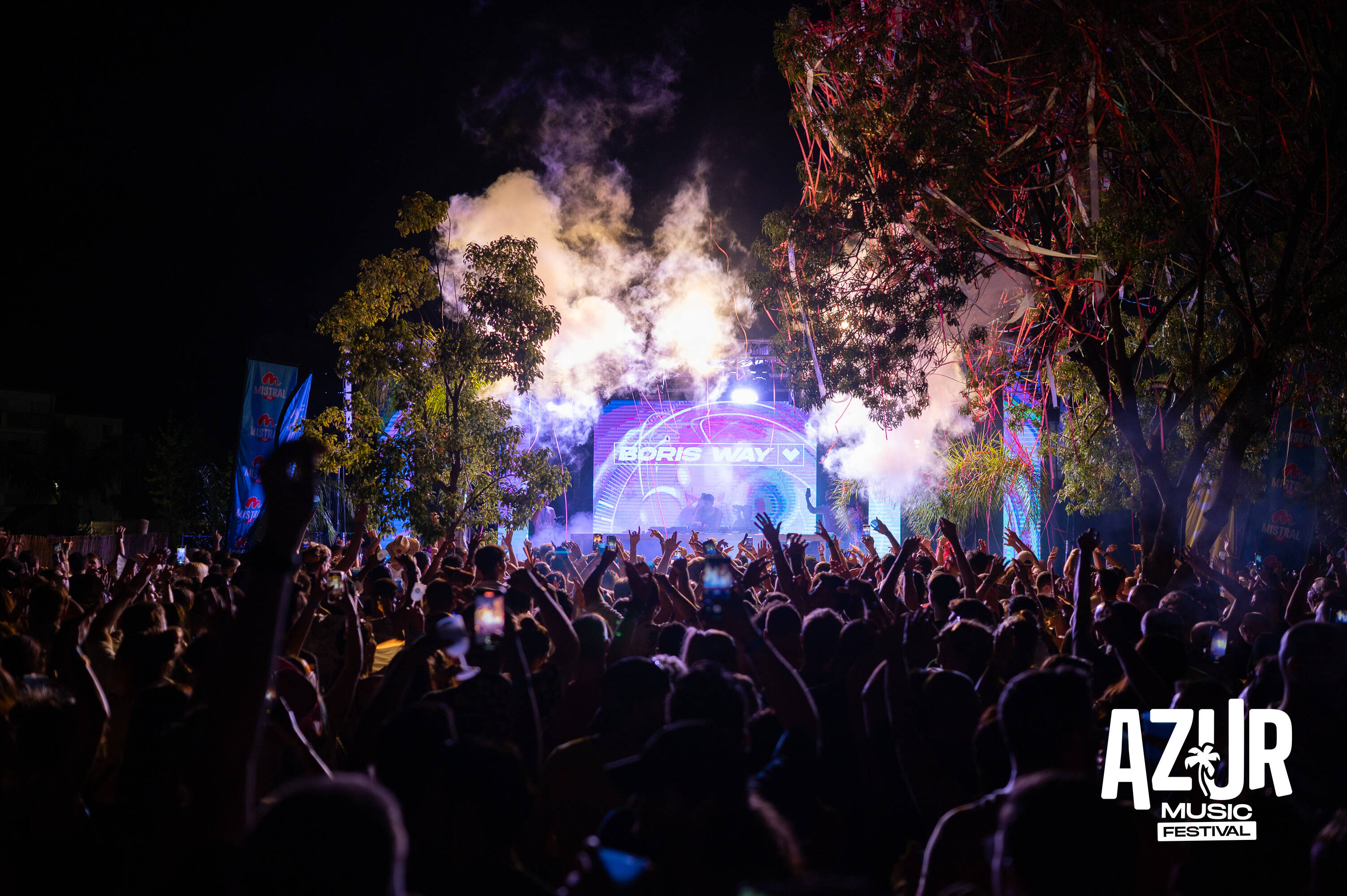 On vous dit tout ce qu'il faut savoir de l'Azur Music Festival à la Crau