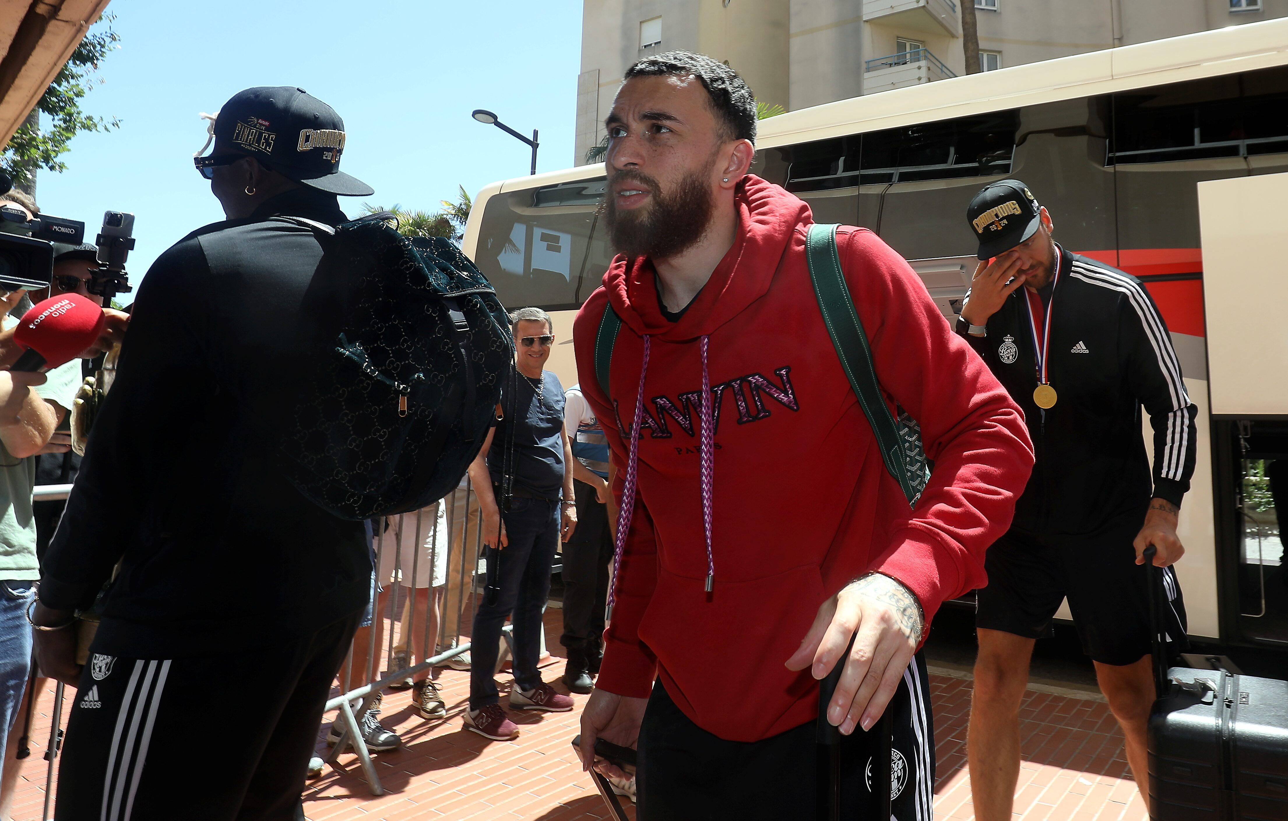 Mike James devrait rester aux manettes de l'AS Monaco basket