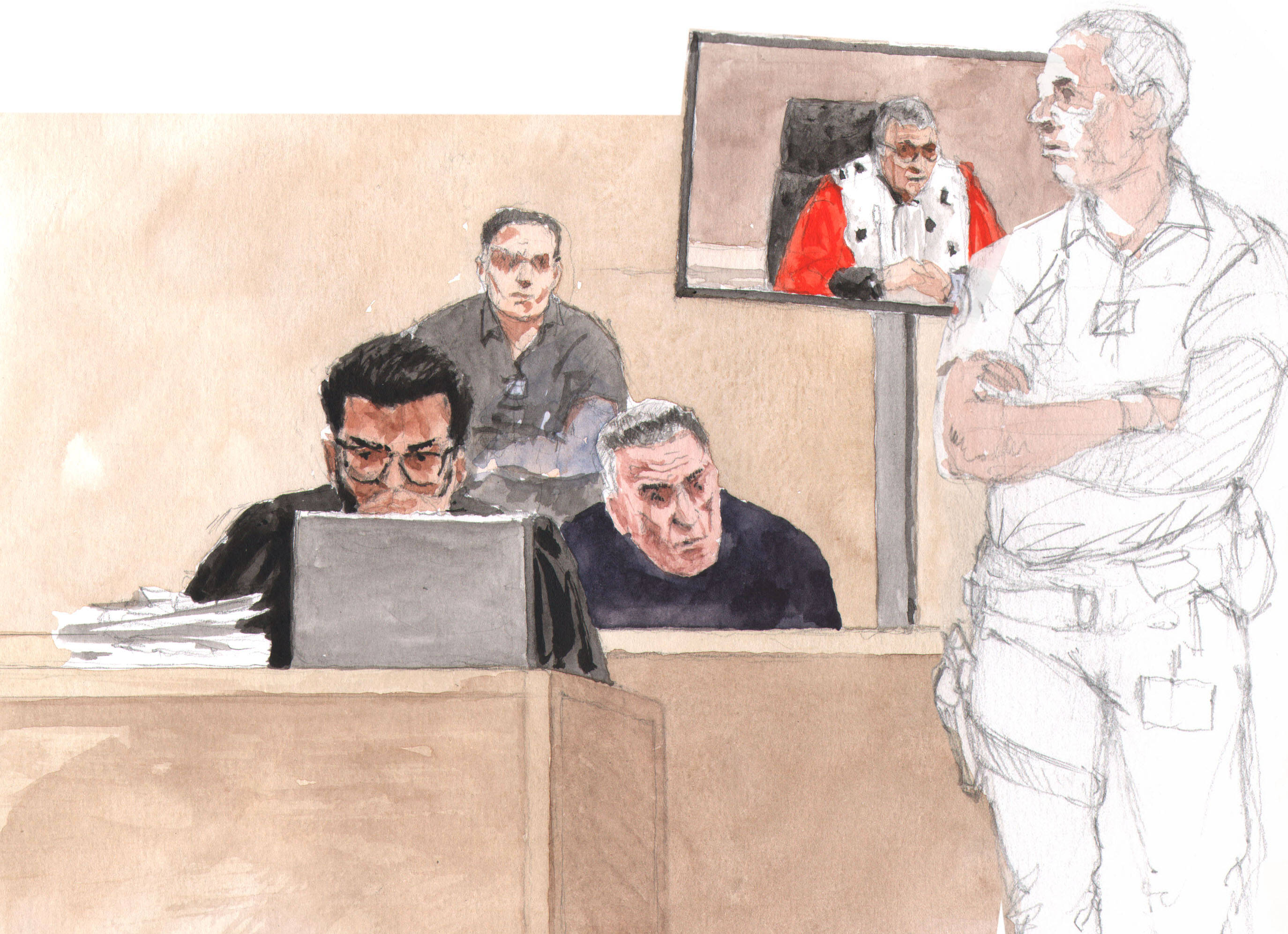 "Le pourvoi en cassation est la seule issue logique": les avocats de Mohamed Ghraieb veulent un nouveau procès de l'attentat du 14-Juillet à Nice