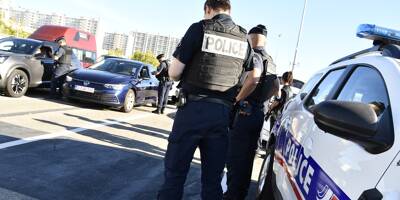 Vaste contrôle de police au port de commerce de Toulon: 1.800 personnes et 800 véhicules contrôlés