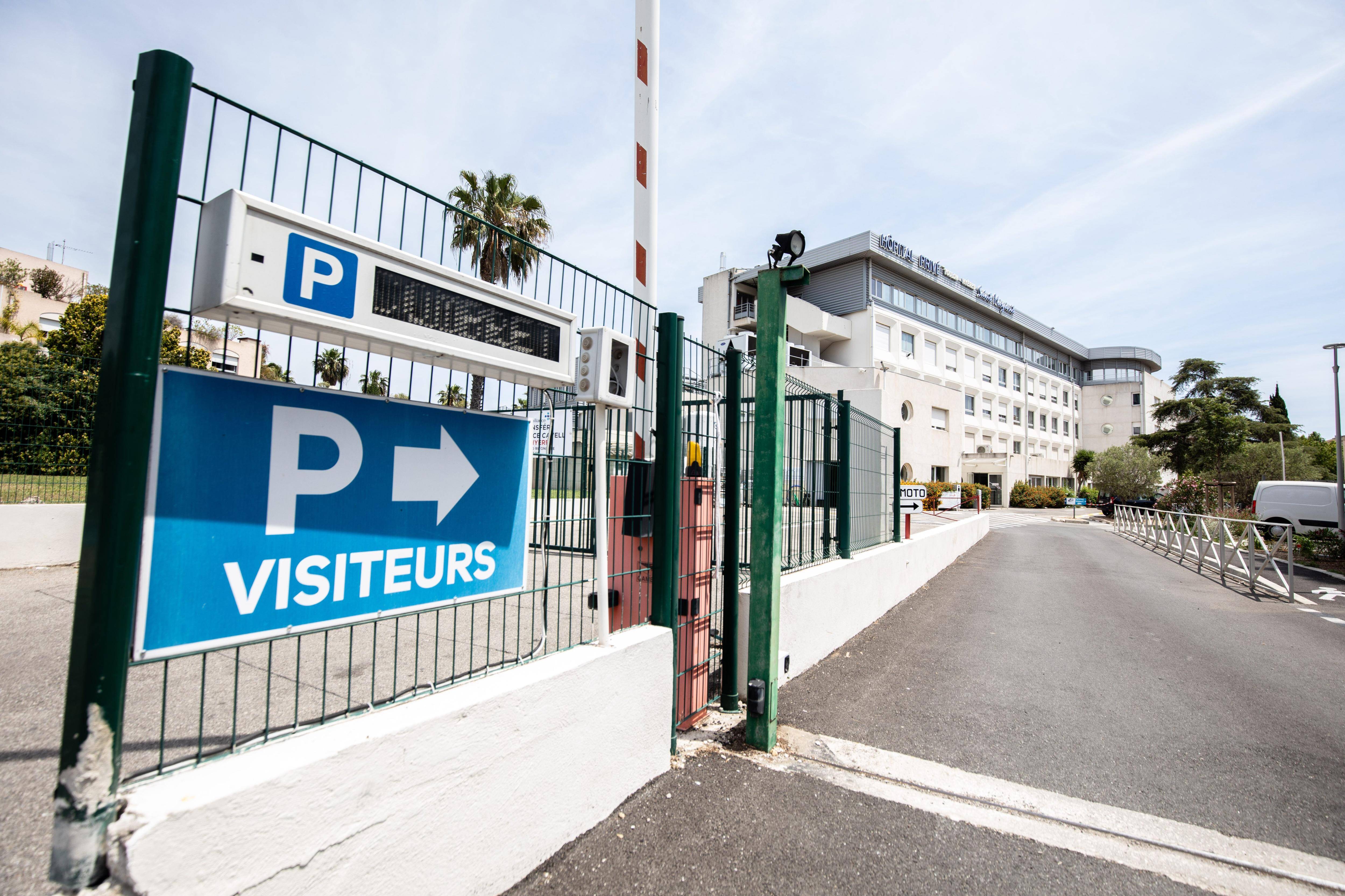 Le projet de regroupement de trois cliniques à La Crau est enterré, selon le maire de Hyères Jean-Pierre Giran