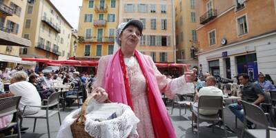 Dany Dean, la Piaf des rues du Vieux-Nice, est décédée