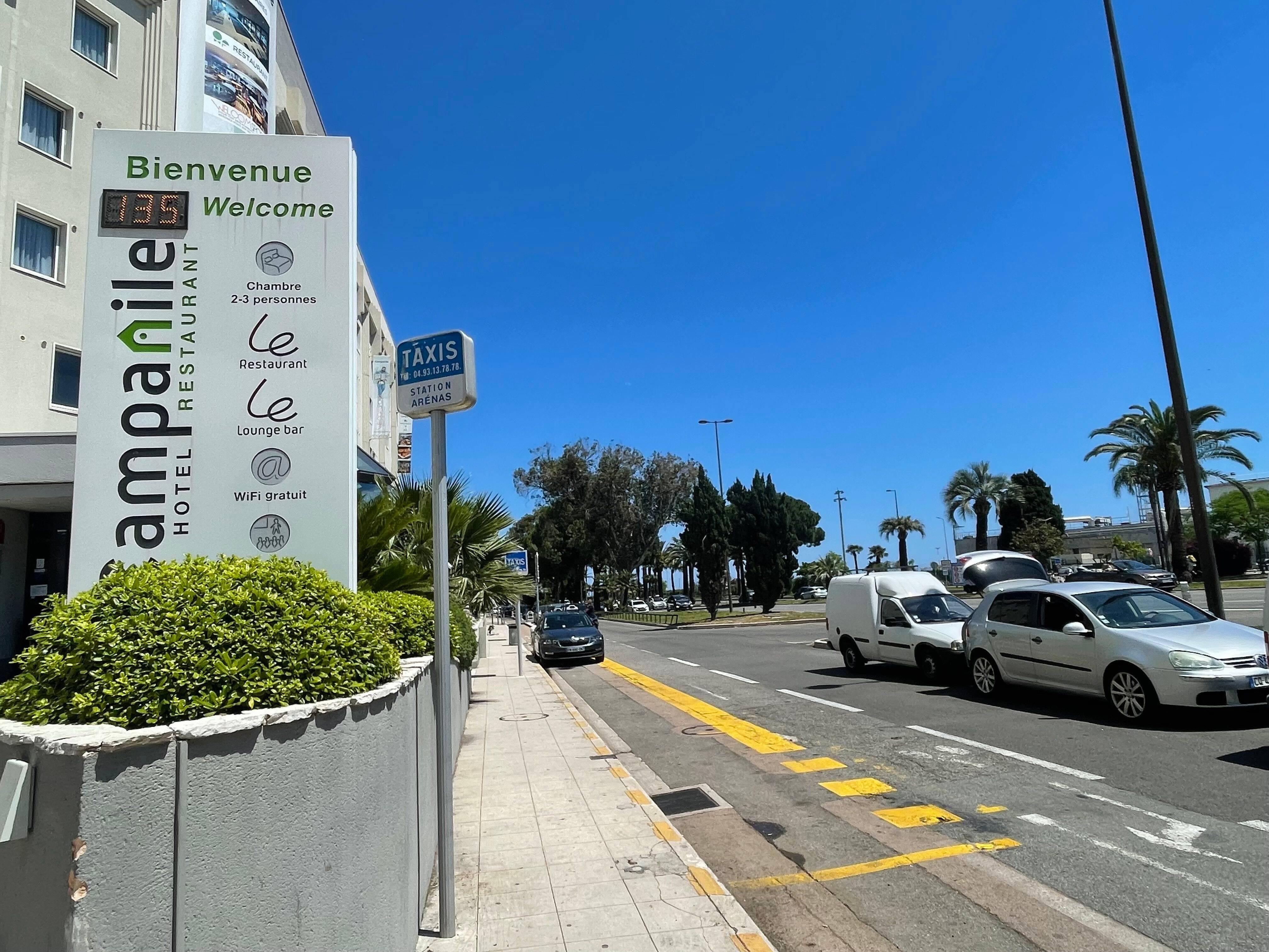 La victime frappée à coup de tournevis à Nice dans le coma, aucun suspect interpellé pour l'instant