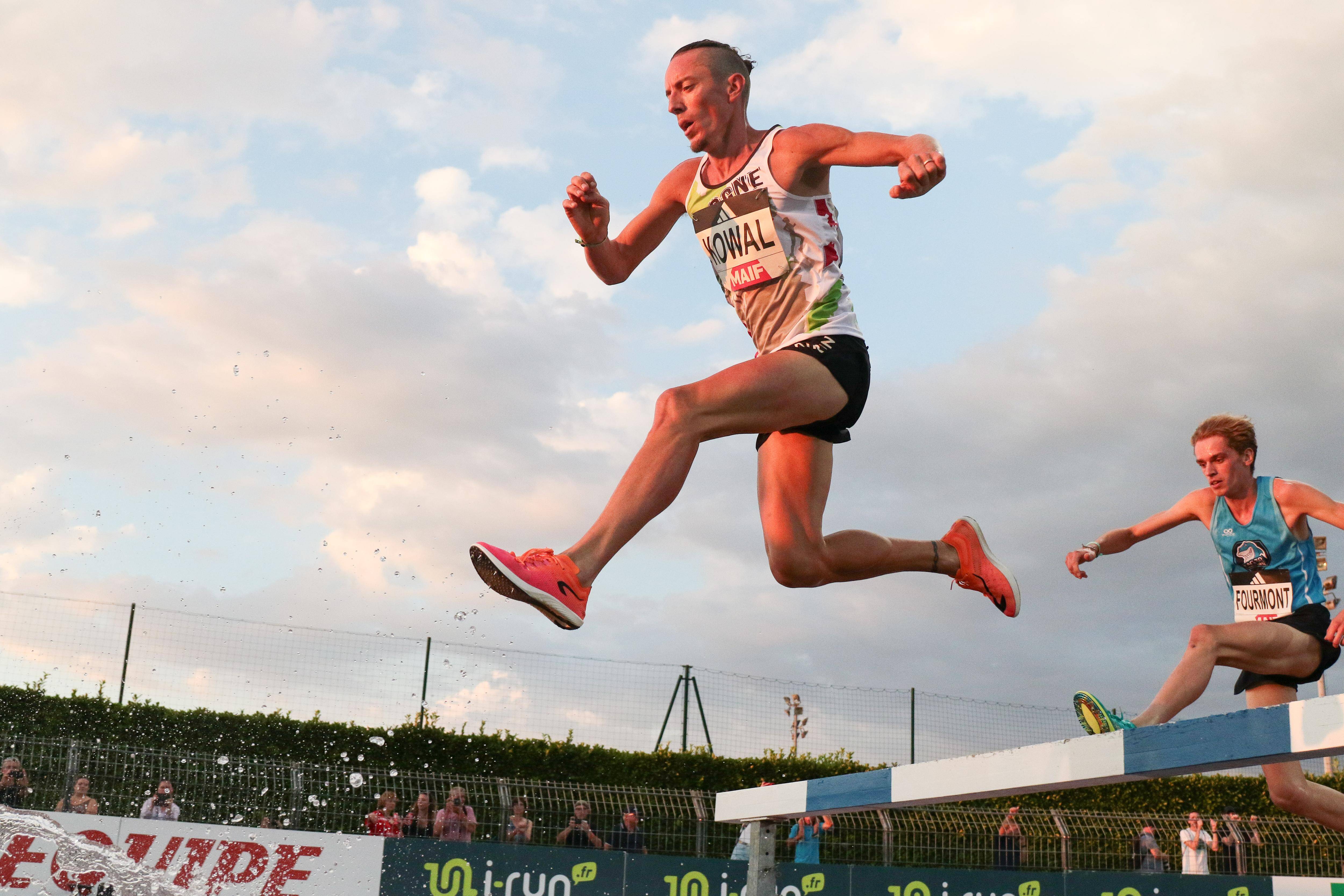 "Je n'ai qu'une carrière, je n'ai pas envie de regretter": l'ex champion d'Europe Yoann Kowal au meeting Nikaia pour faire un pas vers les JO