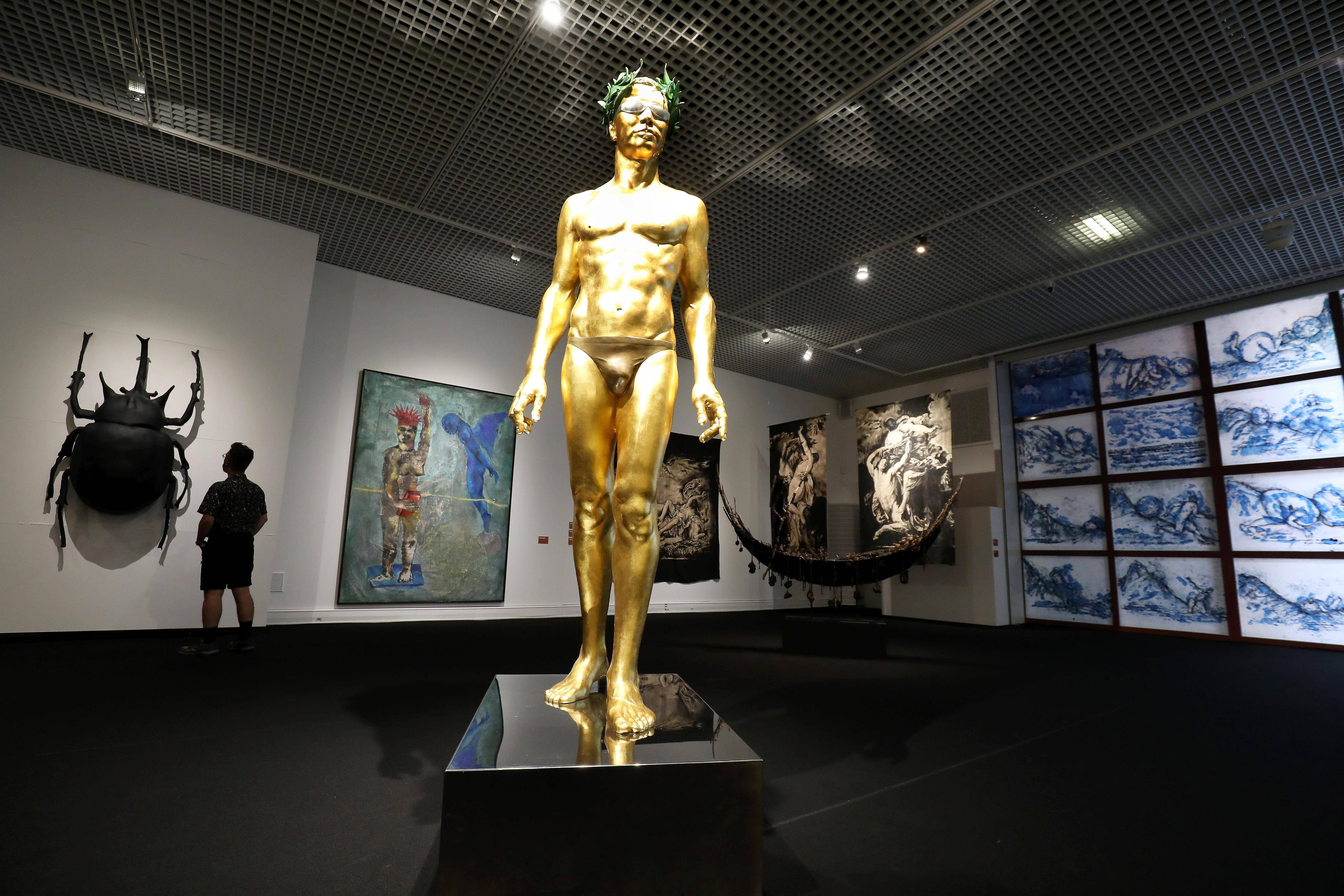 "MythologieS" à Saint-Raphaël: l'exposition à ne pas manquer cet été dans le Var