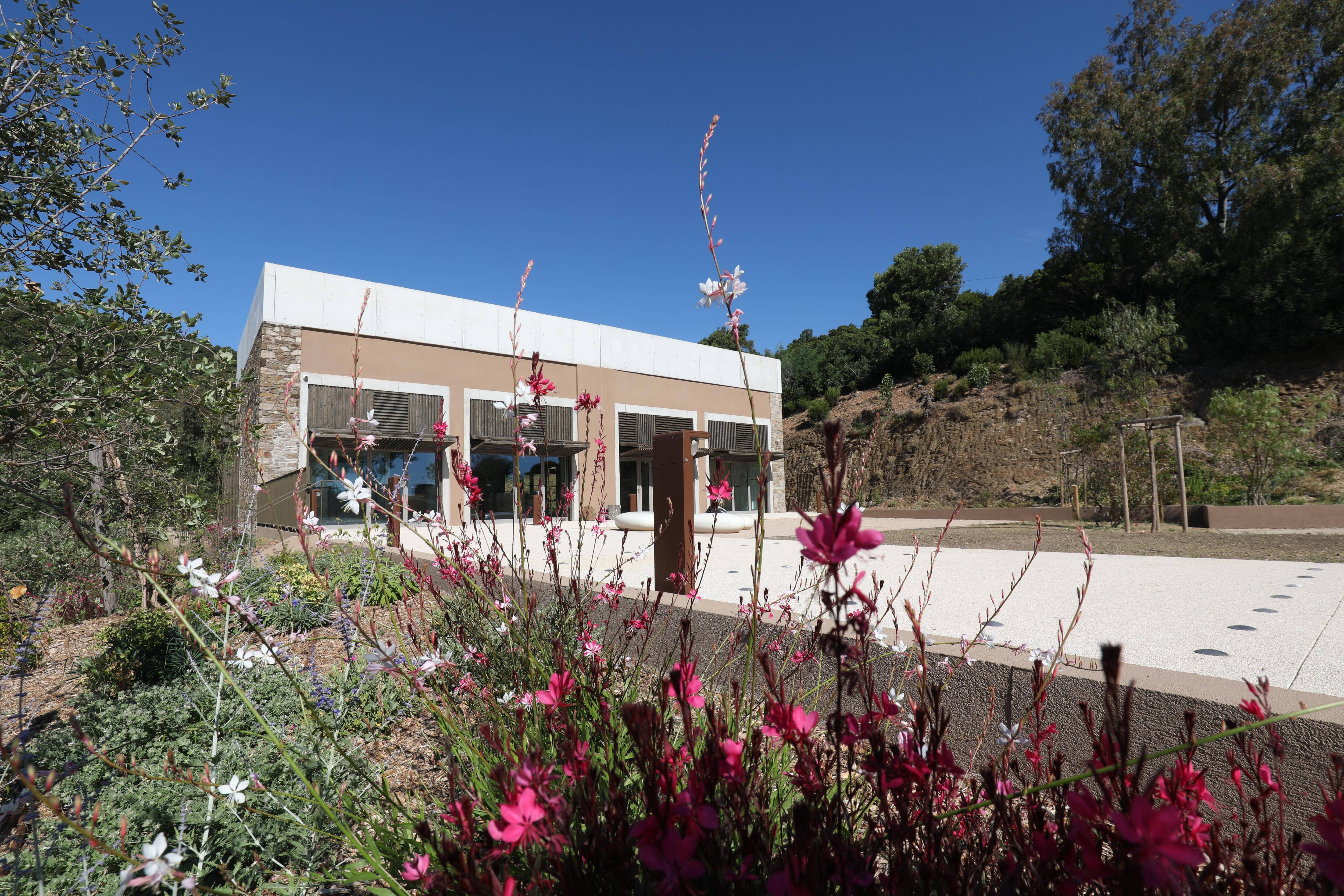 De l'incinération des déchets à un lieu de vie: la Maison de la nature de Cavalaire ouvre ses portes le 22 juin