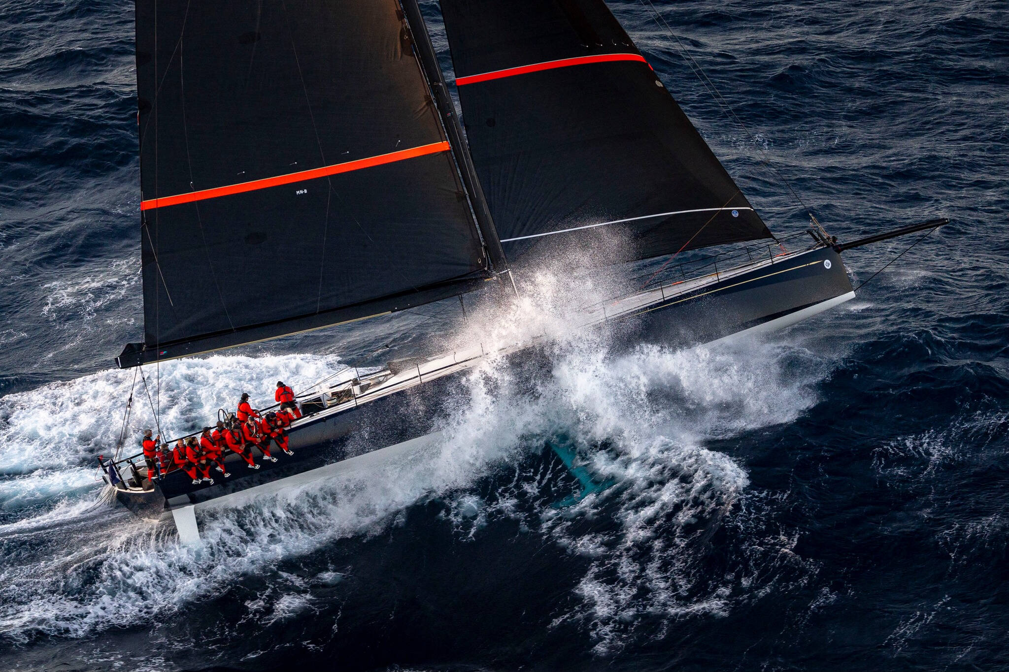 The 71st Loro Piana Giraglia: Wind, Spray, Salt, Solar and Wonders