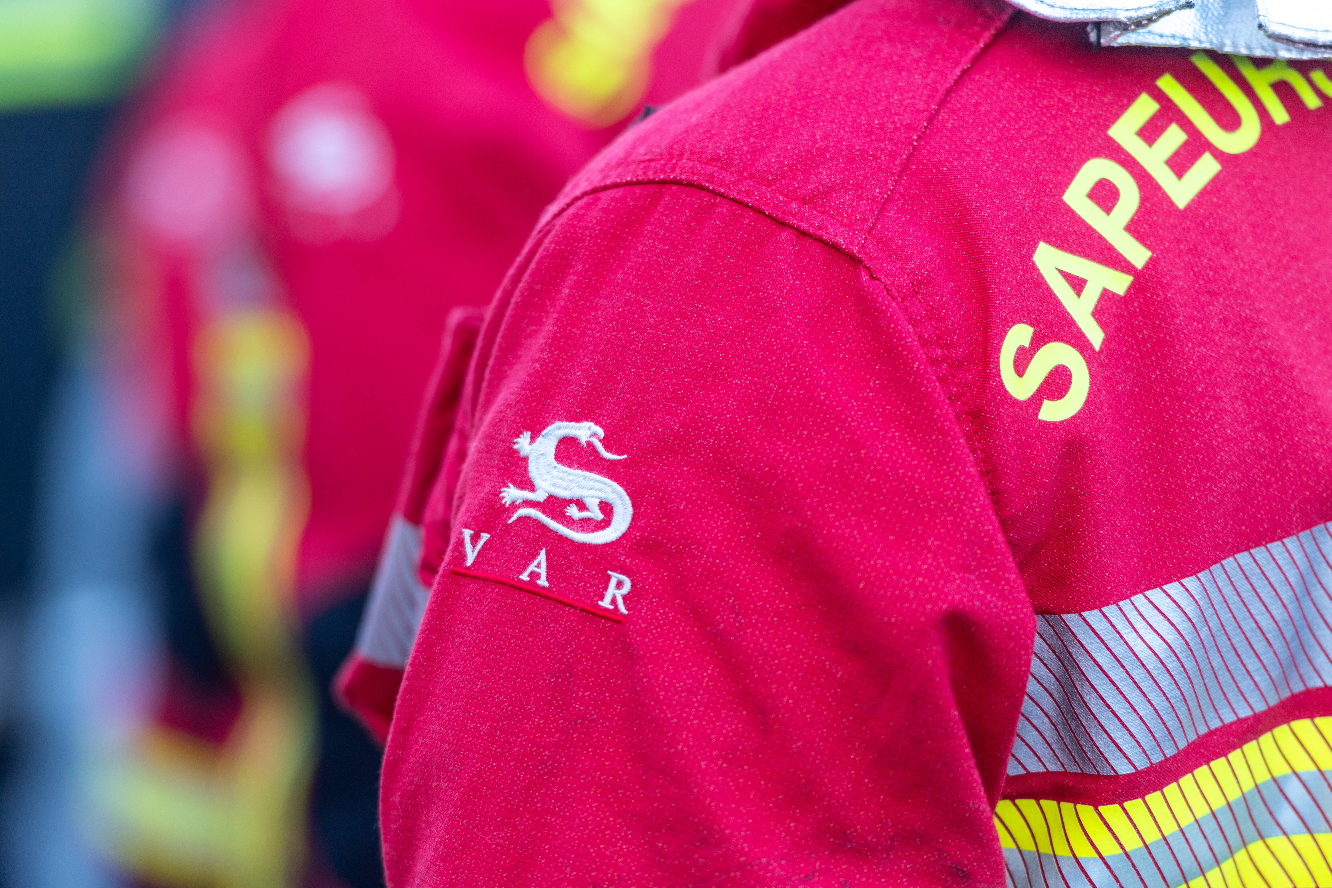 Le Sdis du Var dépêche une équipe spécialisée dans le milieu périlleux pour secourir un sexagénaire victime d'un malaise dans l'Estérel