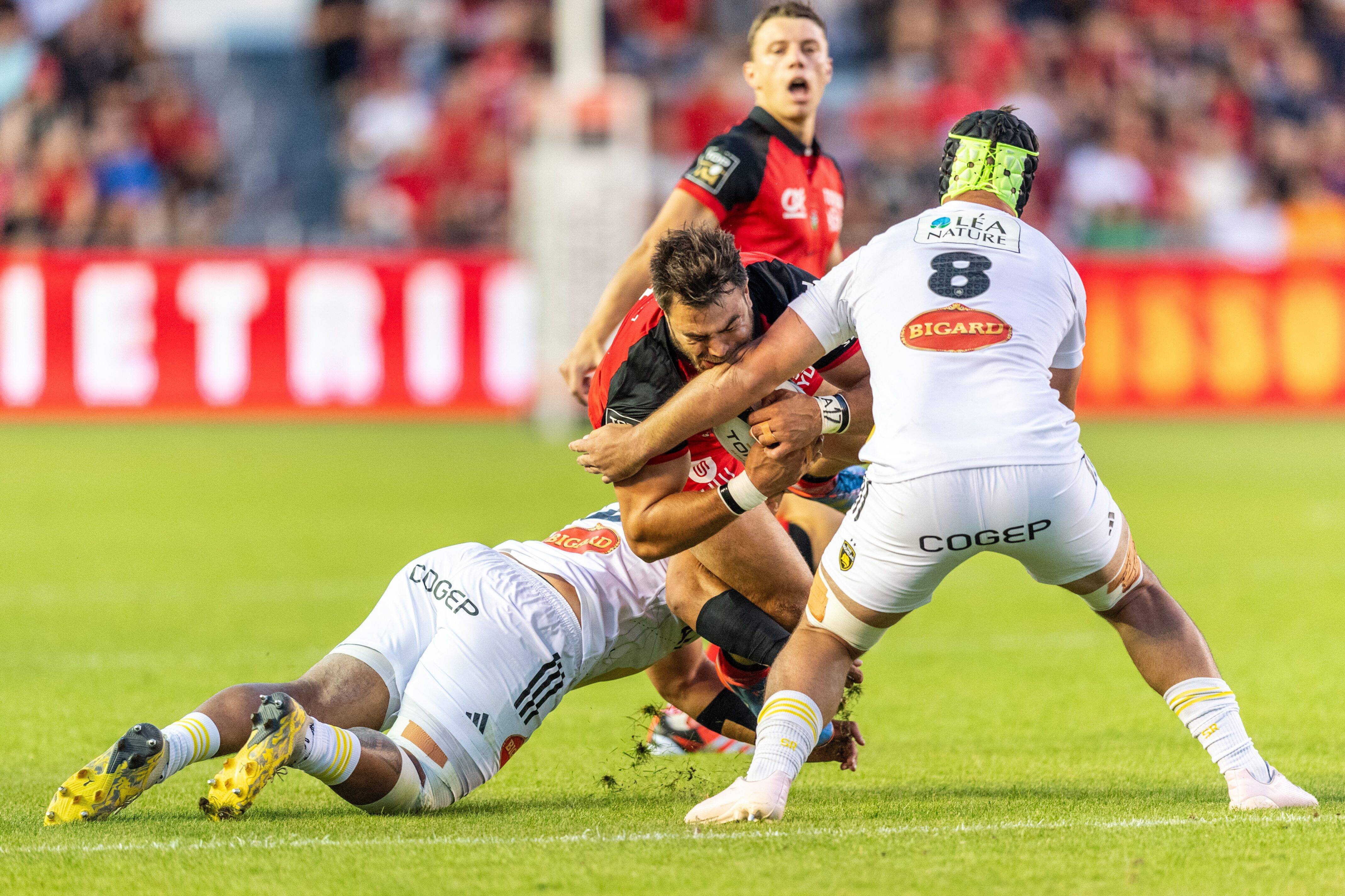 Cinq chiffres qui donnent encore plus de regrets au RCT après son élimination face à La Rochelle