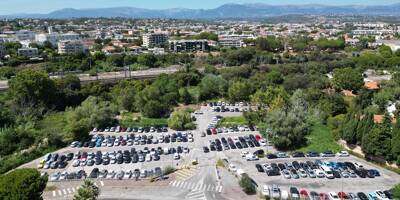 Une nouvelle mesure prise dans les parkings d'Antibes pour lutter contre les voitures ventouses
