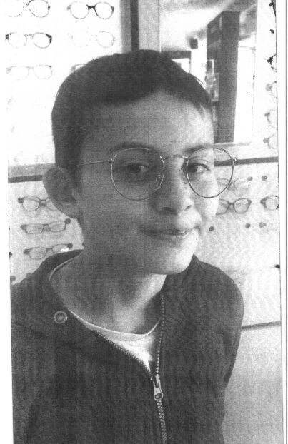 Disparition inquiétante: avez-vous vu Ethan, 11 ans et demi?