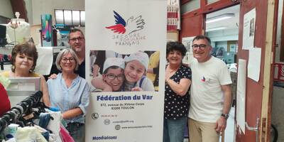 Le Secours populaire du Var cherche des bénévoles et des donateurs pour aider les enfants à partir en vacances