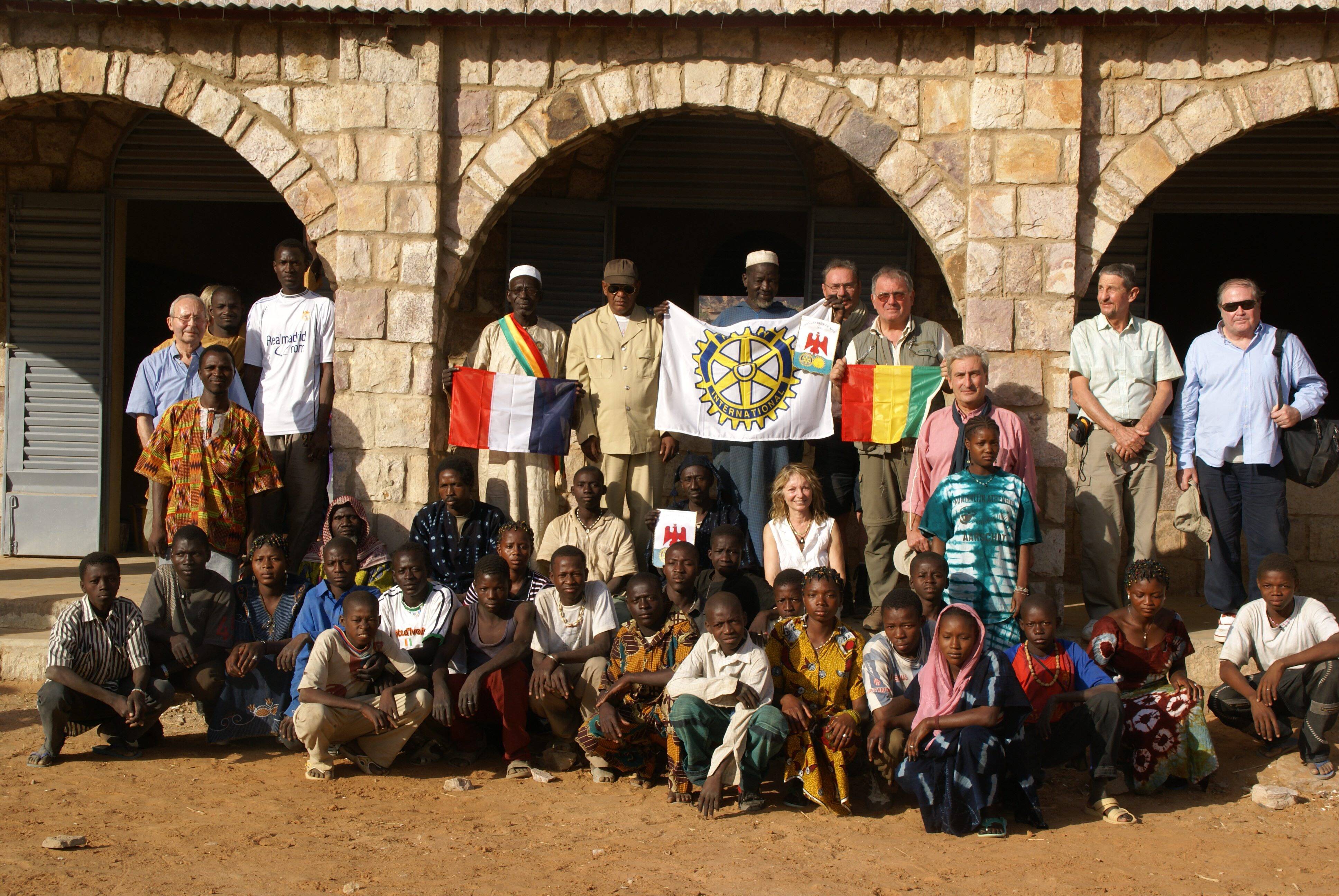 Il est l'un des plus vieux clubs de la Côte d'Azur encore en activité: voici l'histoire du Rotary Club de Nice qui fête ses 100 ans