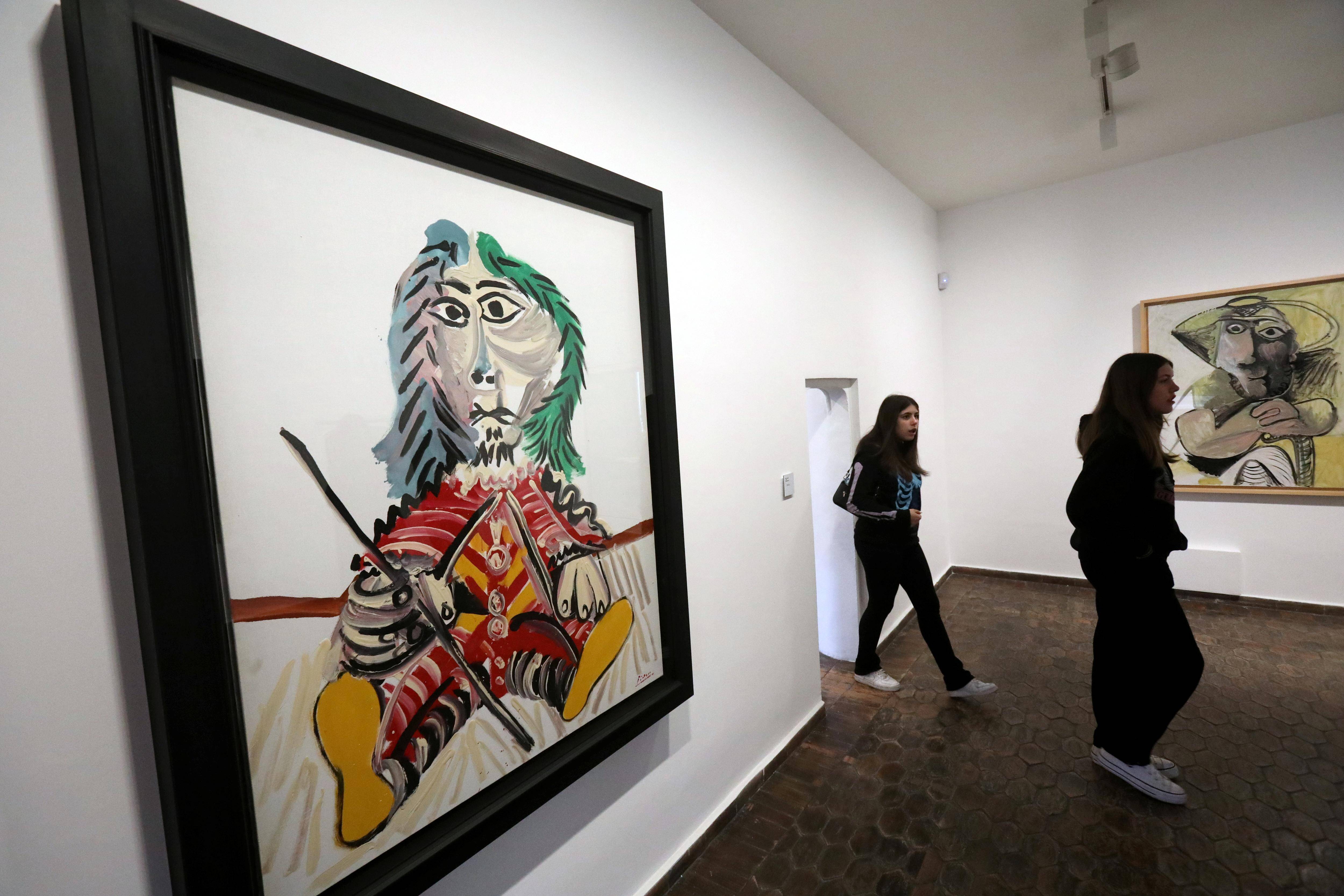 "Je suis contre l'idée de gratuité totale des musées d'Antibes", estime le maire Jean Leonetti