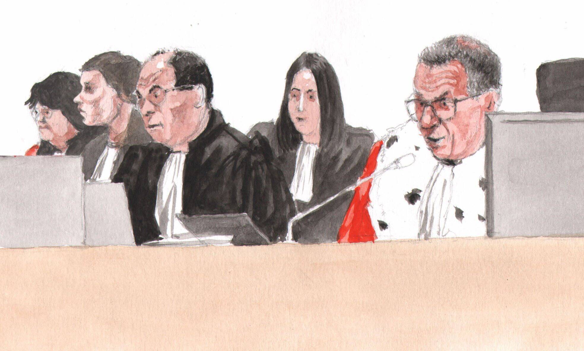 Attentat du 14-Juillet à Nice: comment la cour s'est convaincue de la culpabilité des accusés