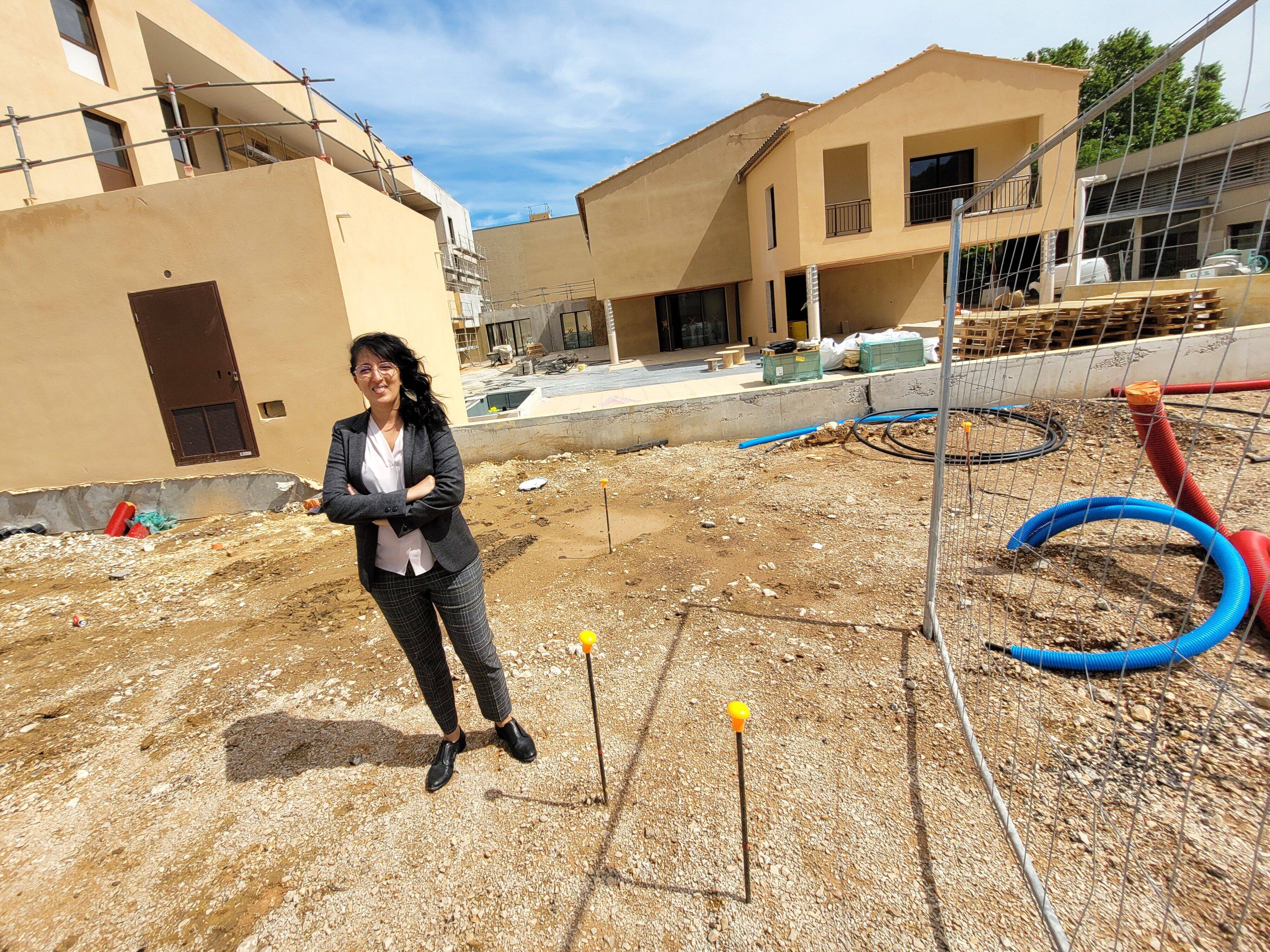 Ce que l'on sait sur le futur Ehpad qui va sortir de terre à Brignoles