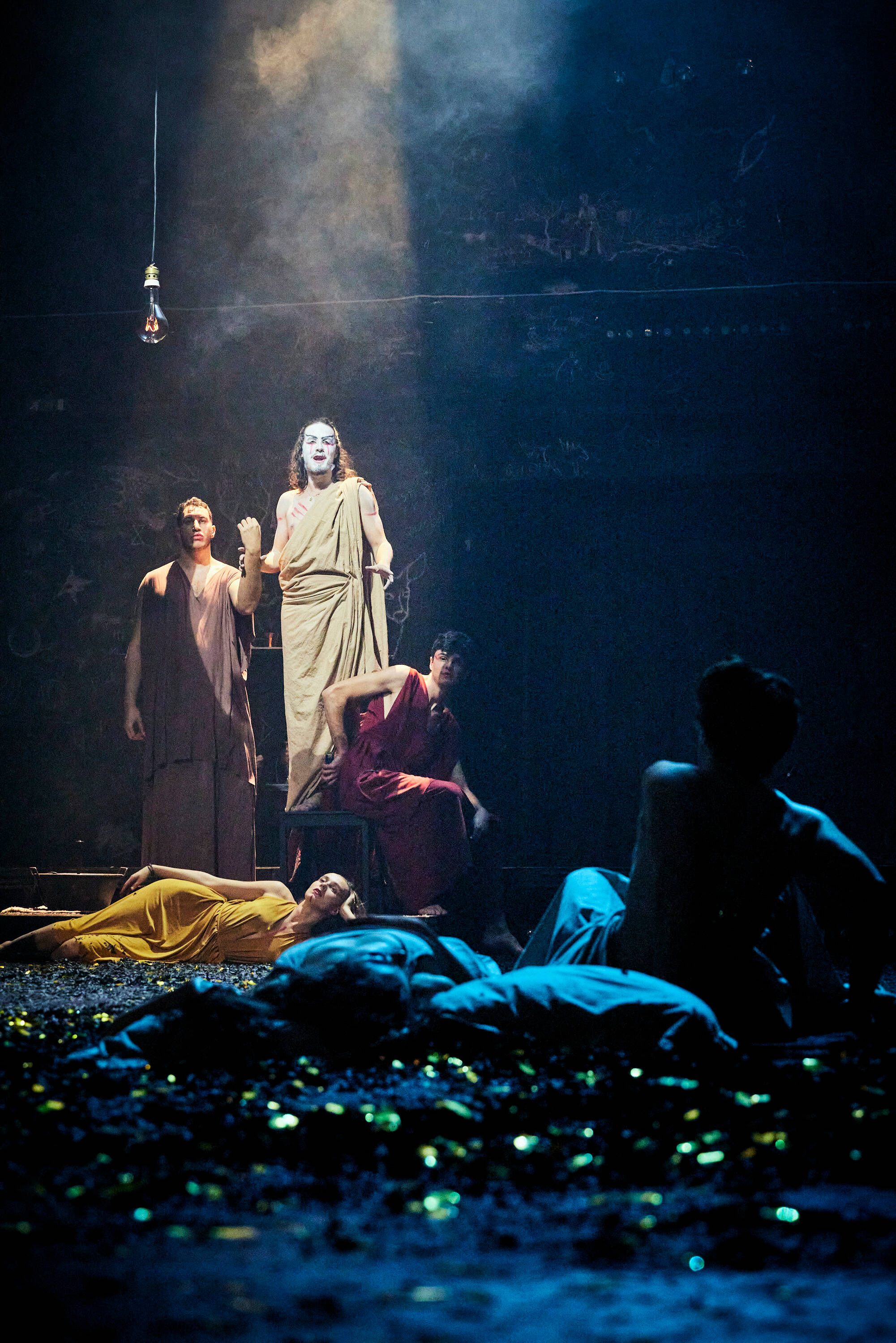 Voici les spectacles à ne pas manquer au Carré Sainte-Maxime de la saison 2024-2025