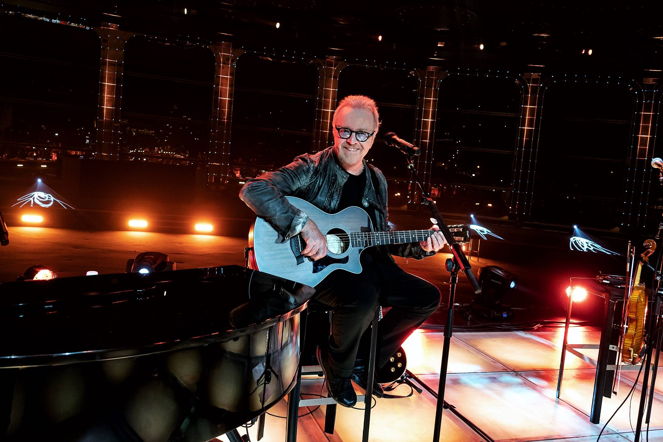 Les stars italiennes Zucchero et Umberto Tozzi en concerts gratuits cet été au Lavandou