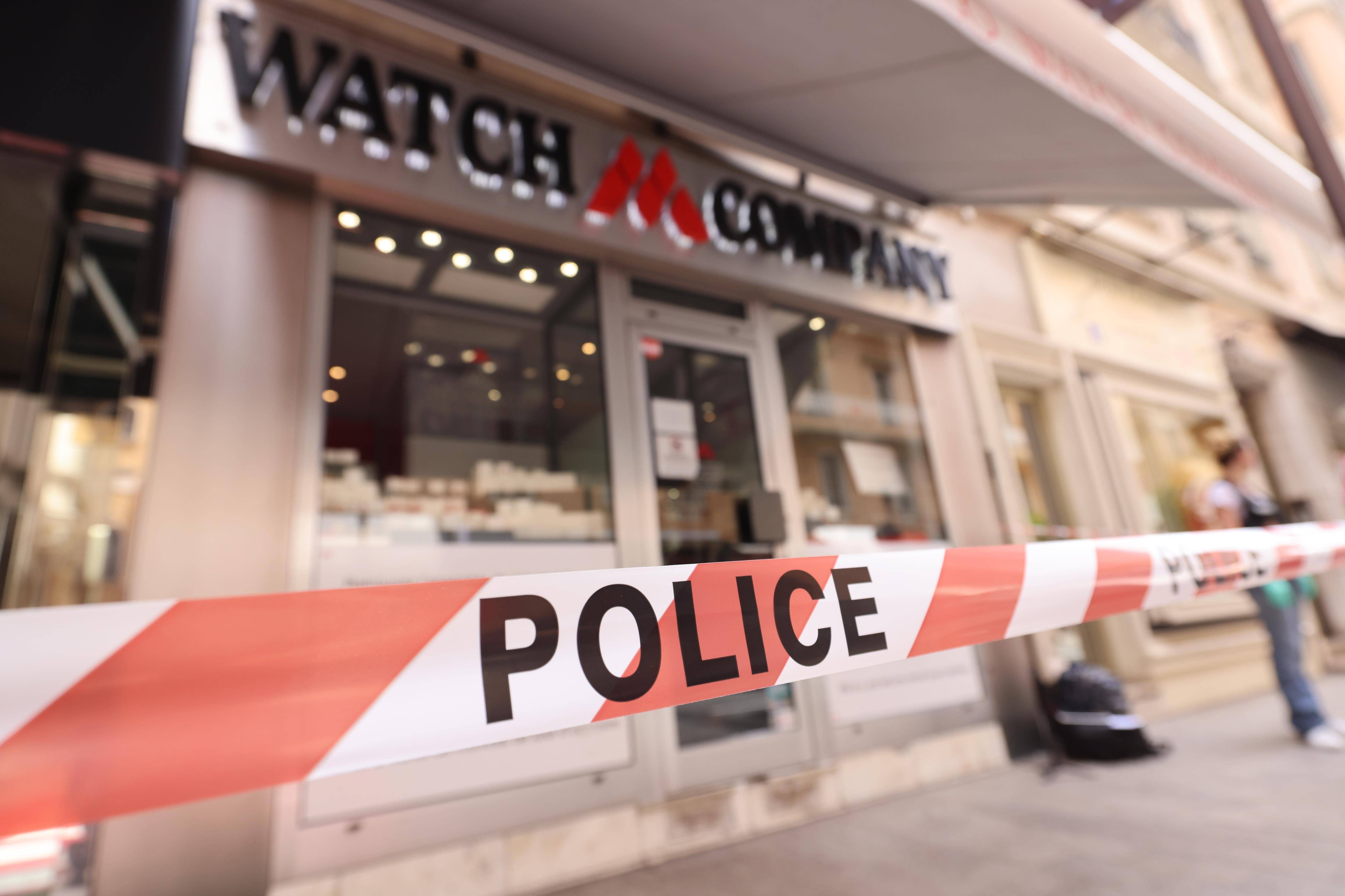 Une récompense offerte à tous ceux qui aideront à retrouver les 83 montres de luxe volées lors du braquage à Monaco