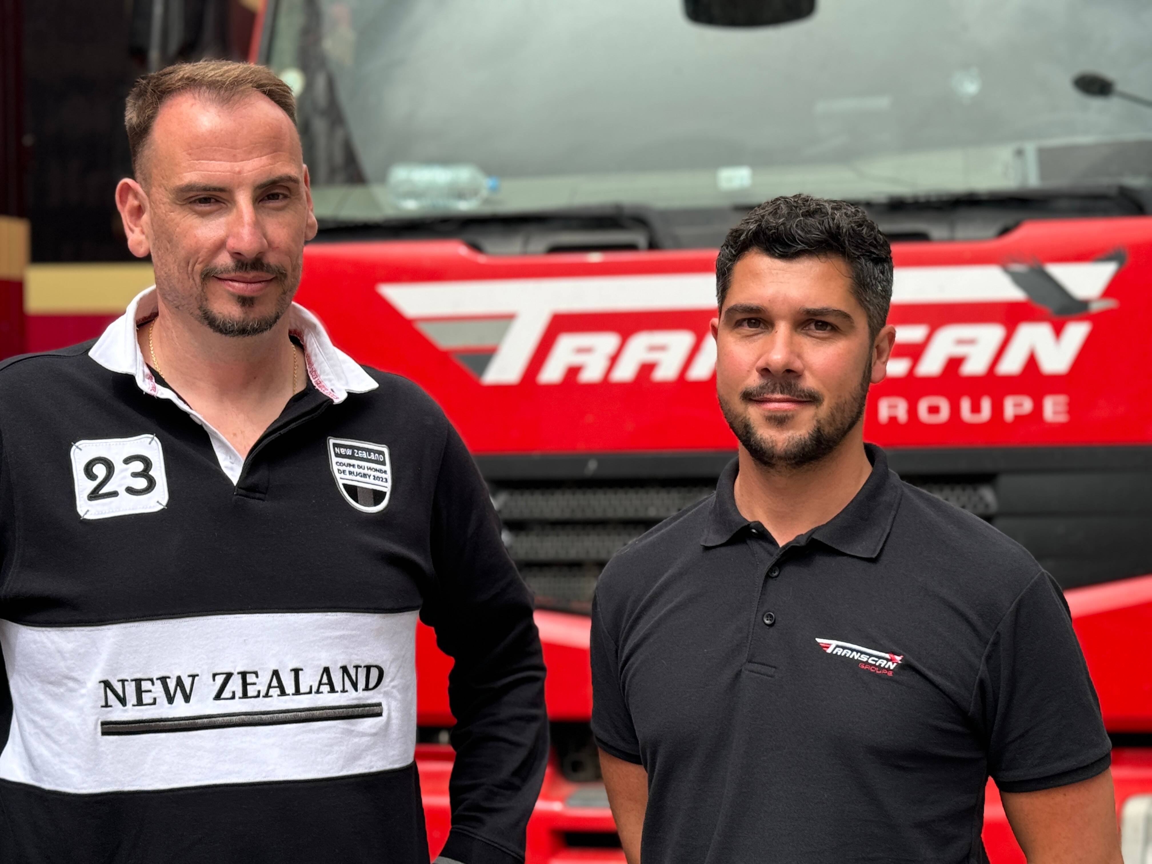 "Nous sommes soulagés d'avoir pu stopper l'agresseur", ils racontent comment ils ont mis fin à l'attaque au sabre à Nice