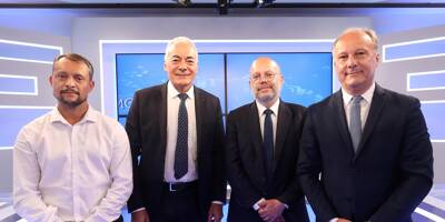 Elections législatives: quatre candidats de la 3e circonscription en débat à Nice-Matin