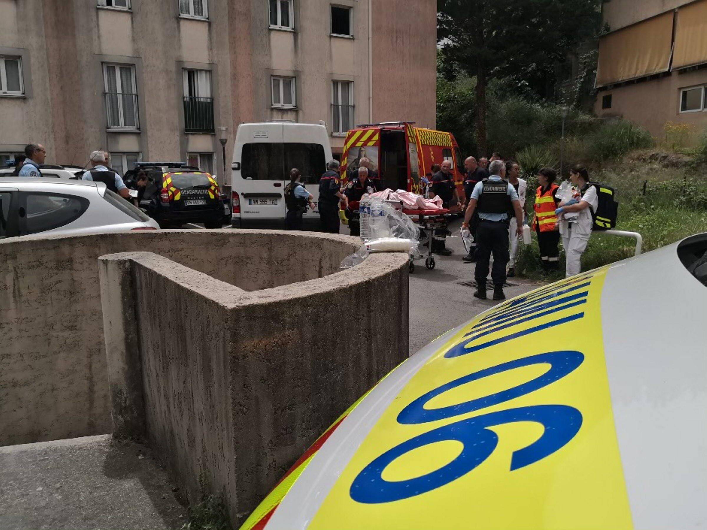 Ce que l'on sait sur le drame à huis clos à Vence qui a fait trois blessés, dont deux jeunes enfants