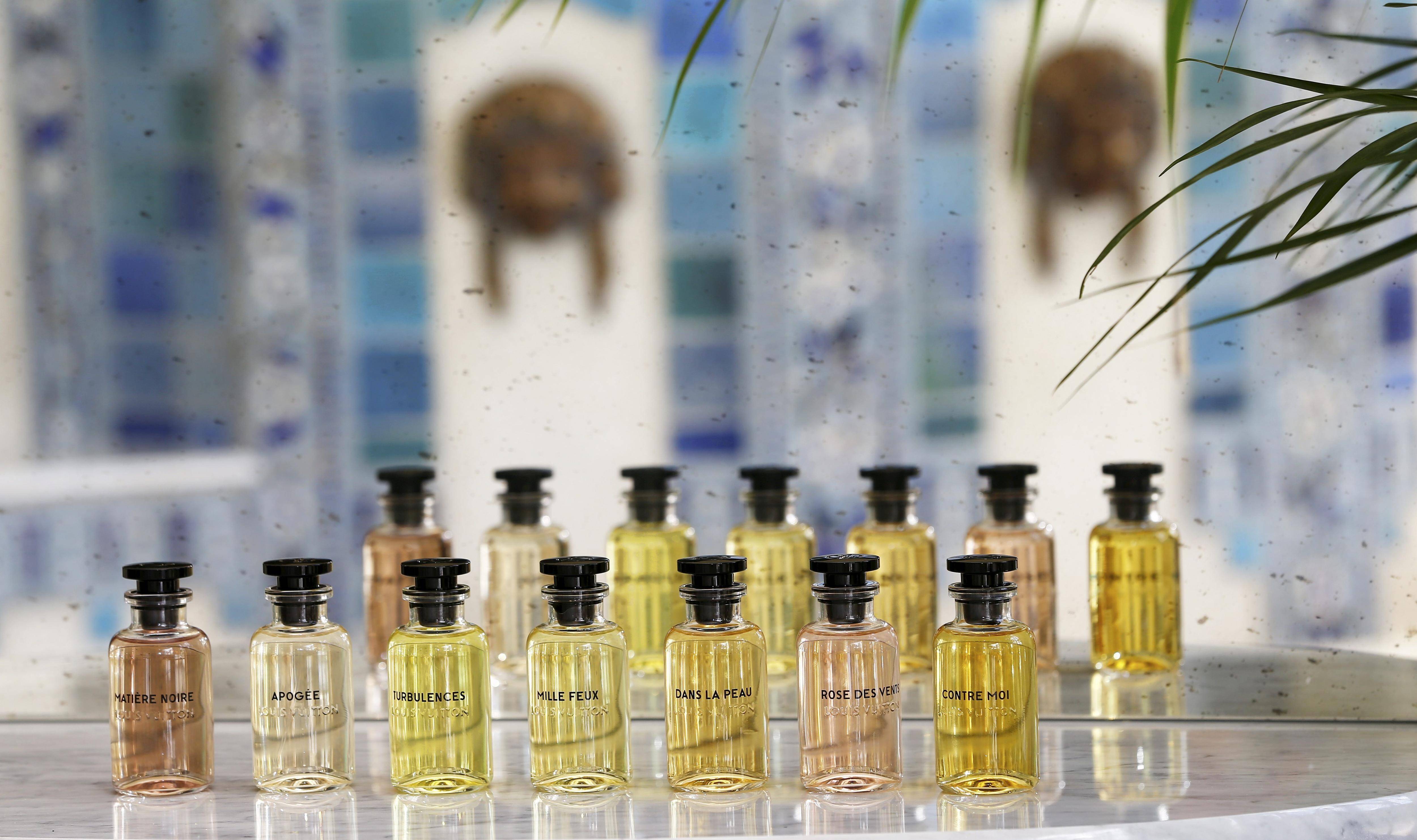 Hausse du prix du gaz: dans la parfumerie, les industriels qui ont négocié leur contrat épargnés