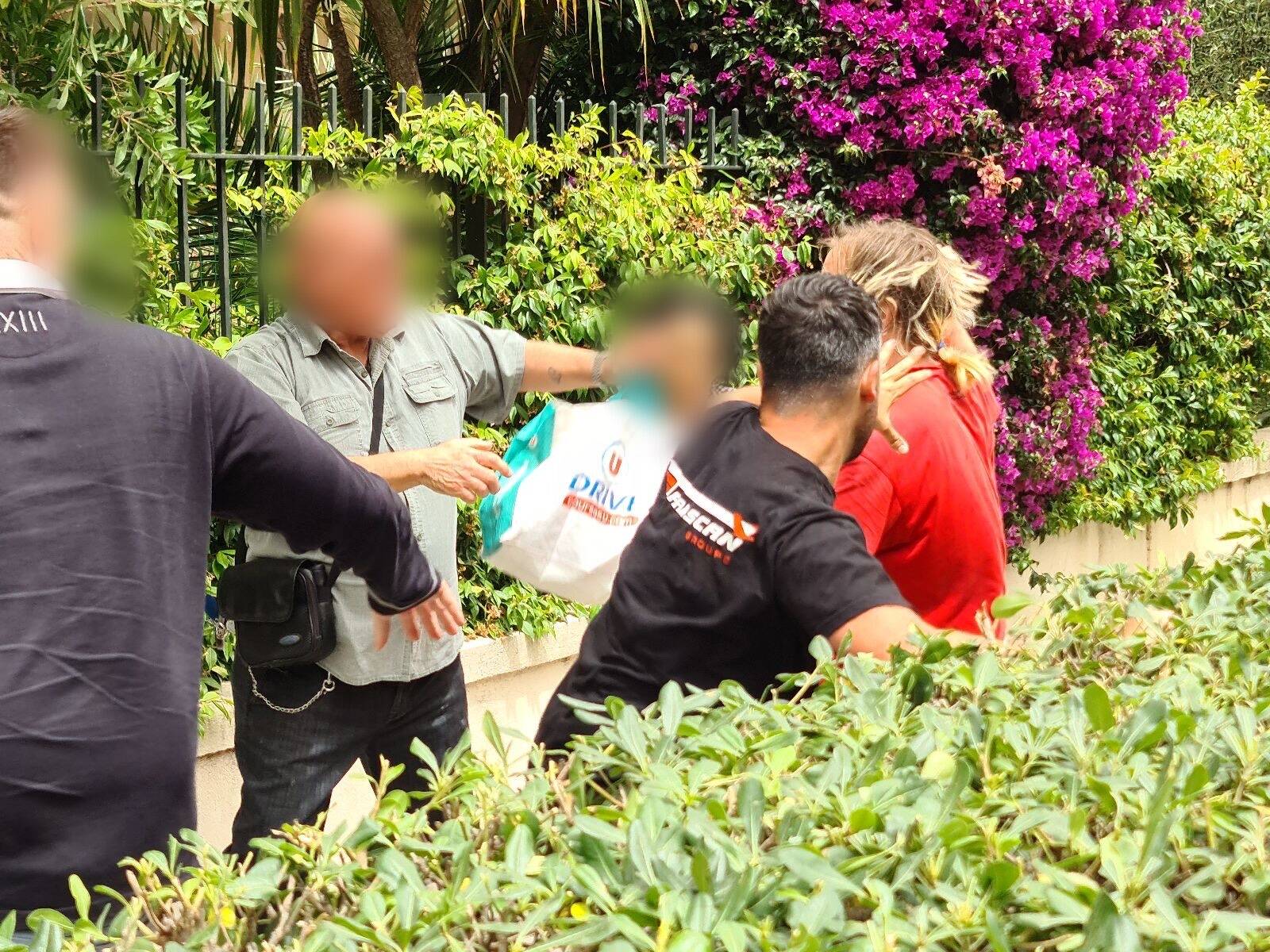 Attaque au sabre à Nice: l'auteur interné en hôpital psychiatrique