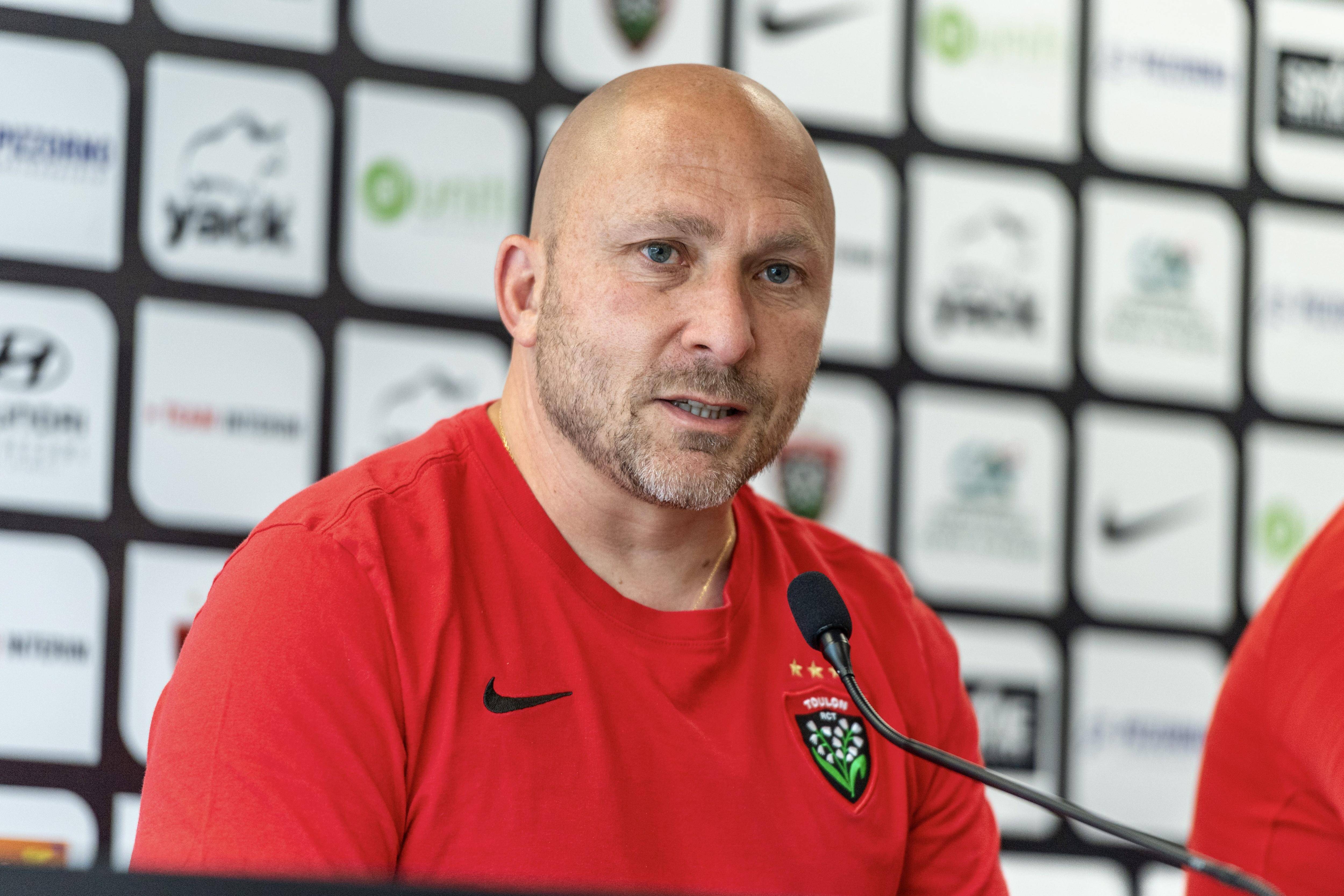 La saison du RCT terminée, Pierre Mignoni dresse le bilan