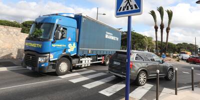 Un recours déposé au tribunal administratif de Toulon contre la limitation de tonnage des camions de Grimaud