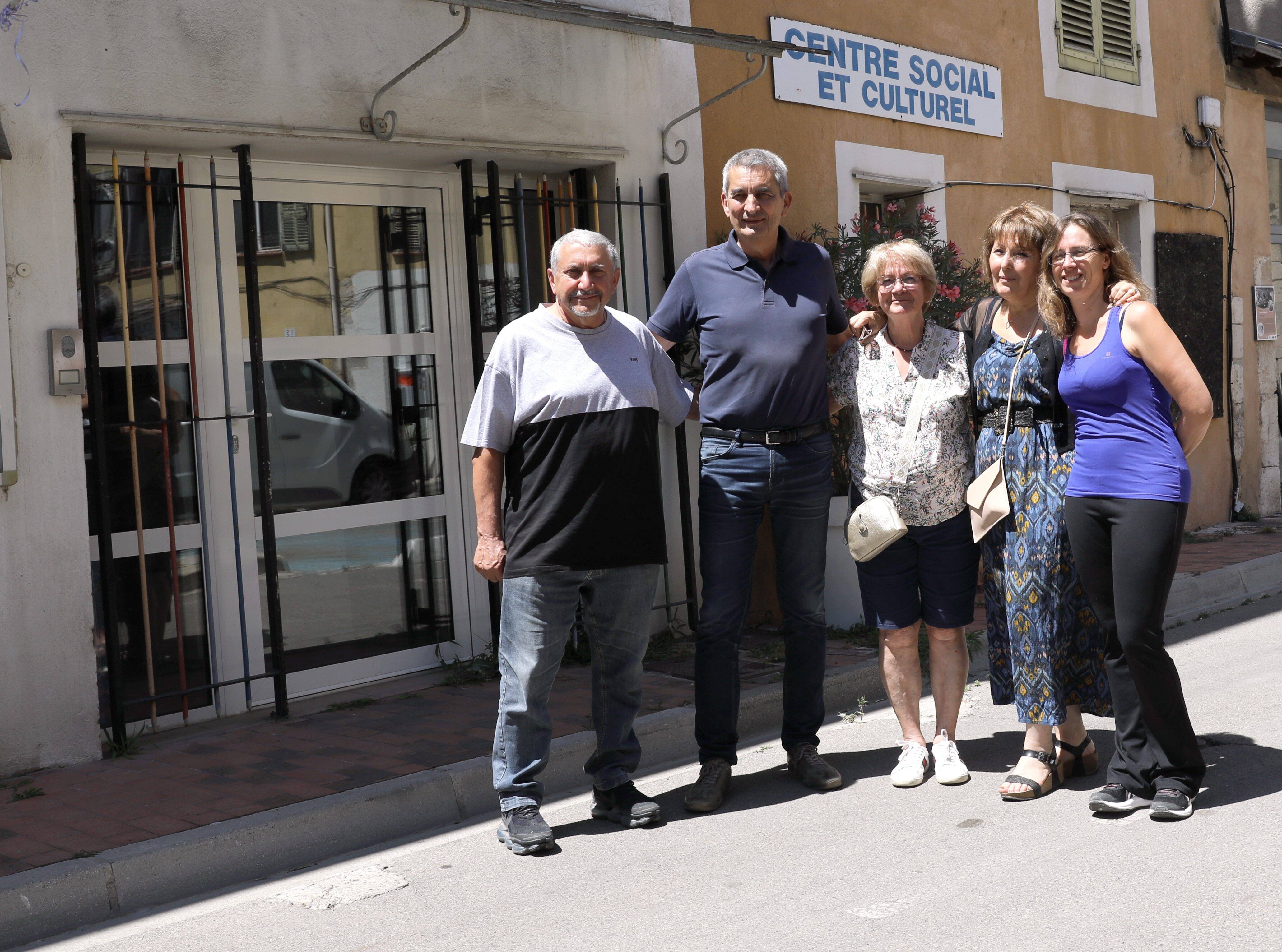 Des mois après le dépôt de bilan de l'ancienne structure, un nouveau centre social s'installe à Saint-Maximin