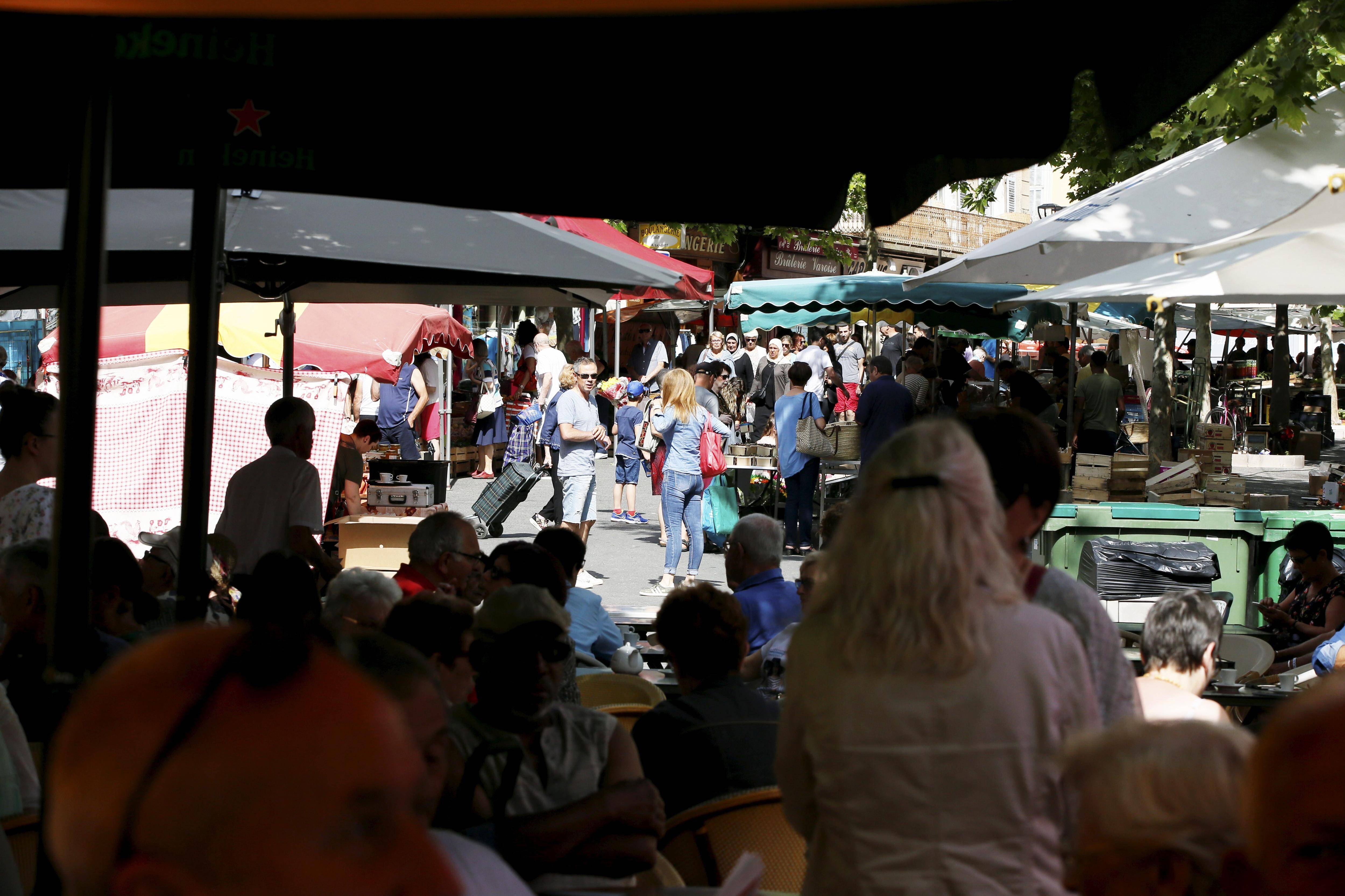 Pourquoi les trois foires de Draguignan vont-elles être supprimées?