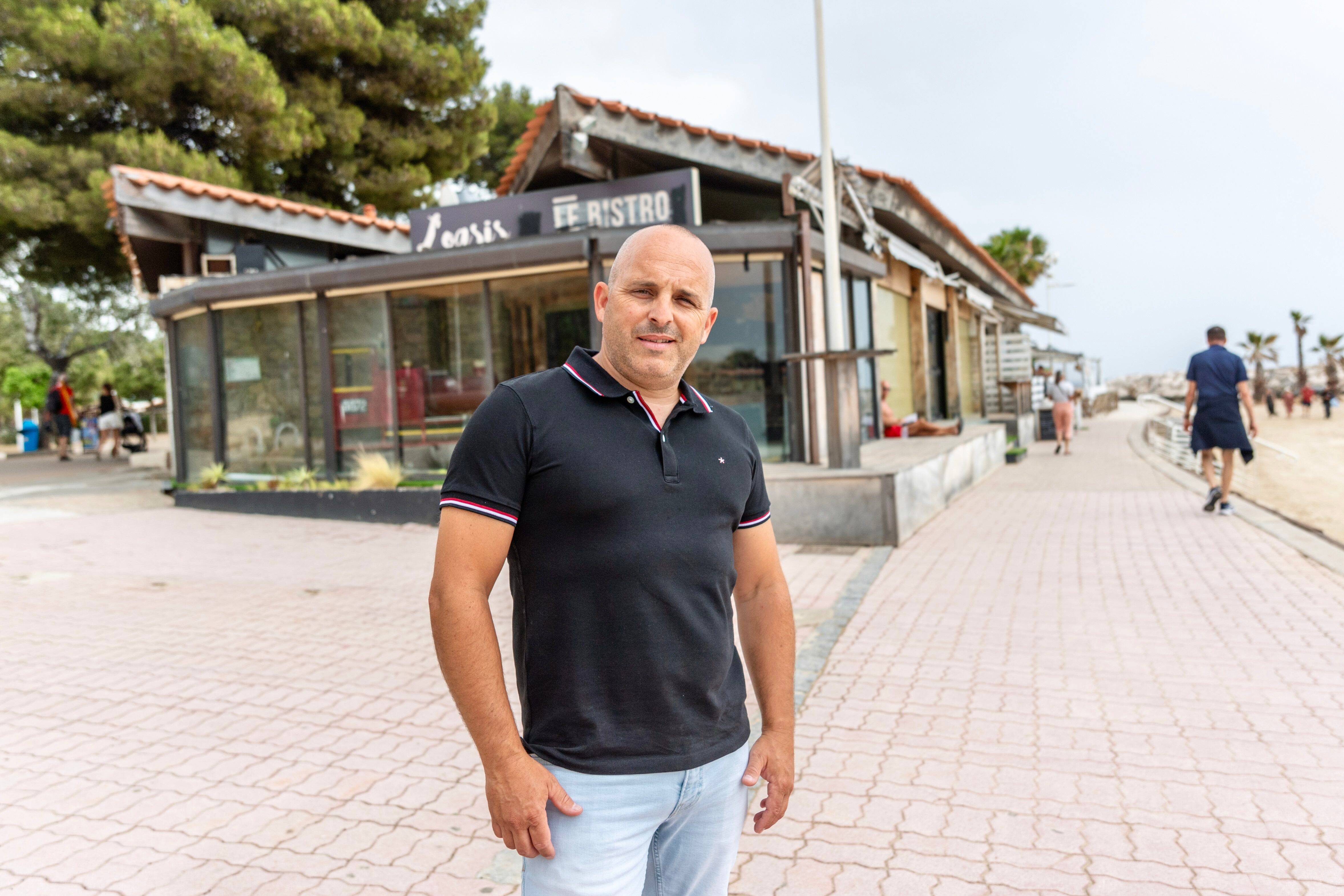 "Je garde la tête froide": décrié, le nouvel homme fort des plages du Mourillon à Toulon répond aux détracteurs