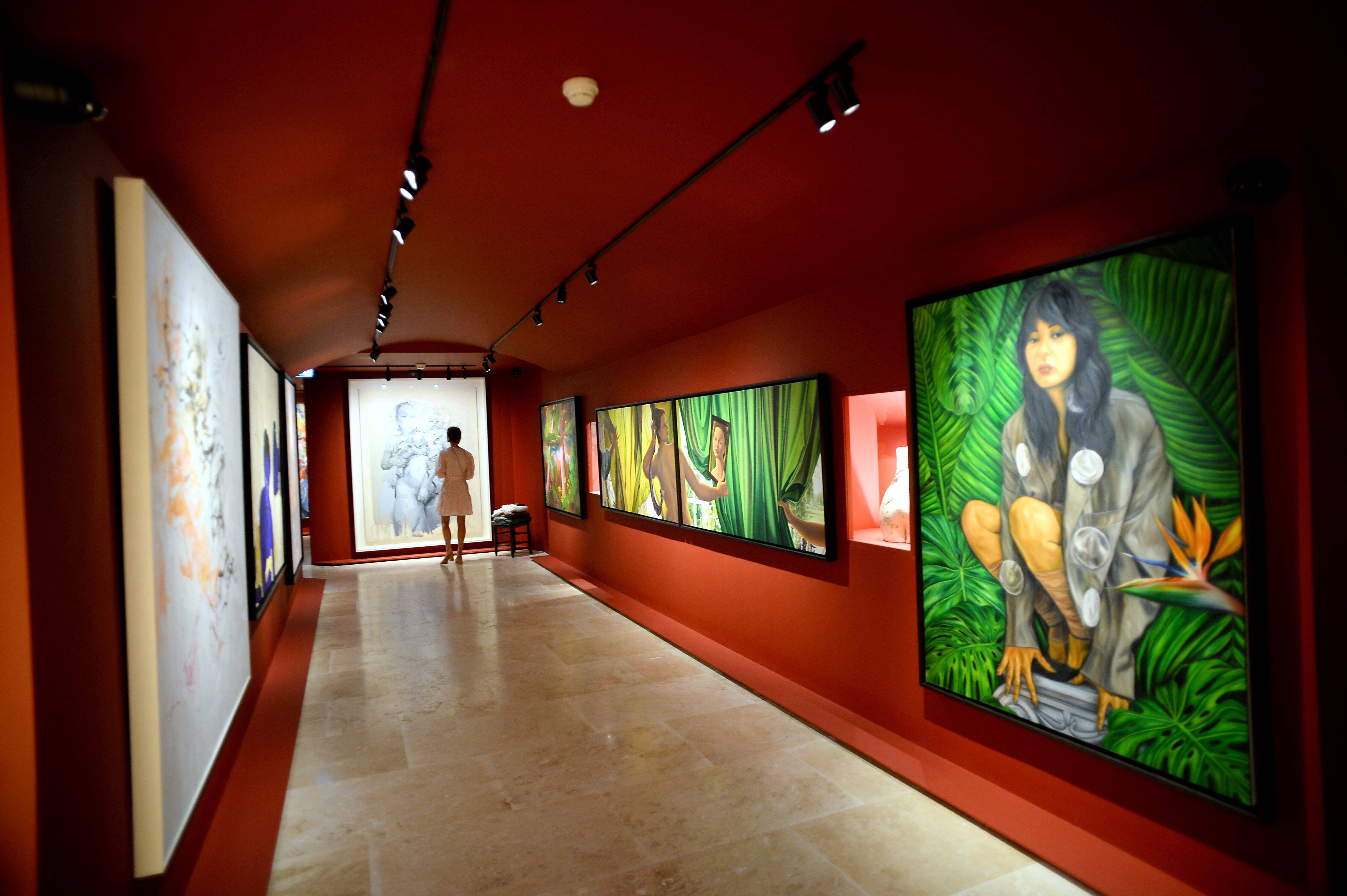 Le premier musée d'Europe privé dédié aux femmes ouvre à Mougins