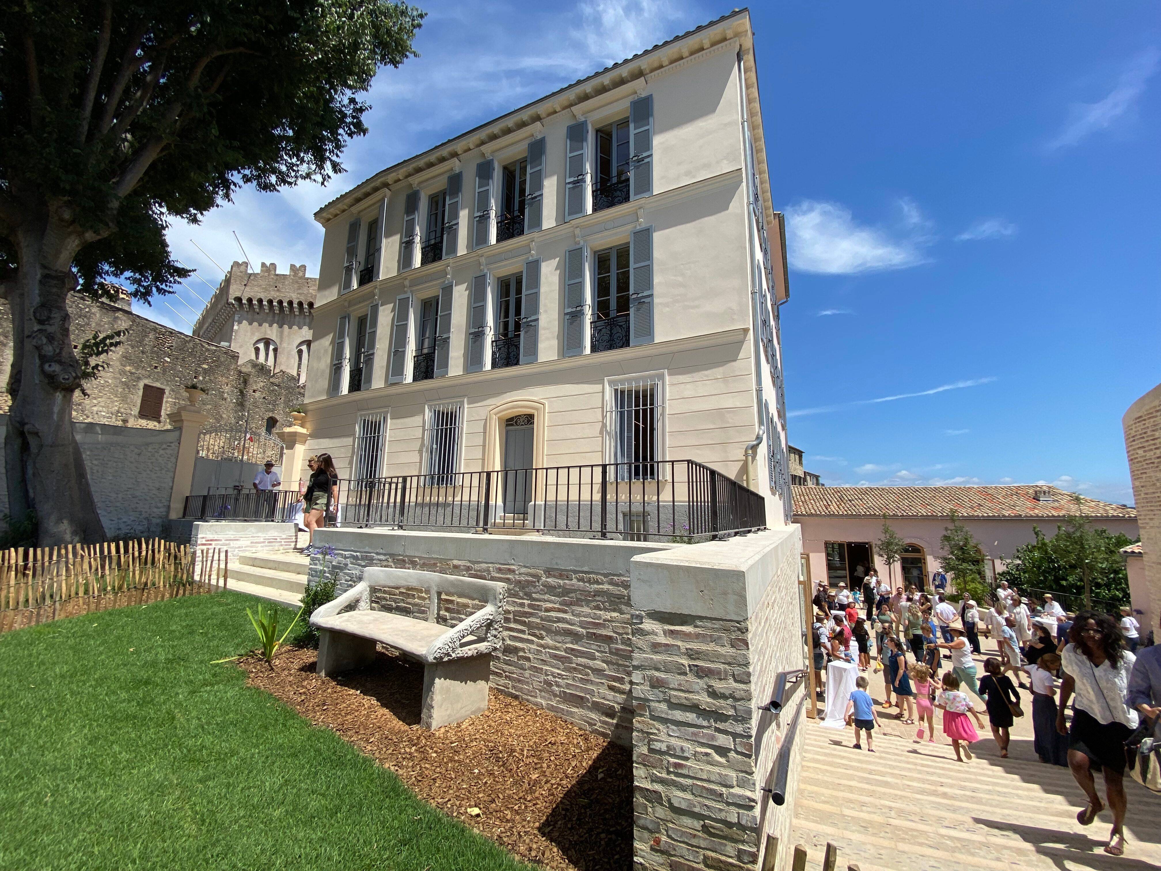 Après des années de travaux, le Haut-de-Cagnes a sa nouvelle école, on l'a visitée pour vous