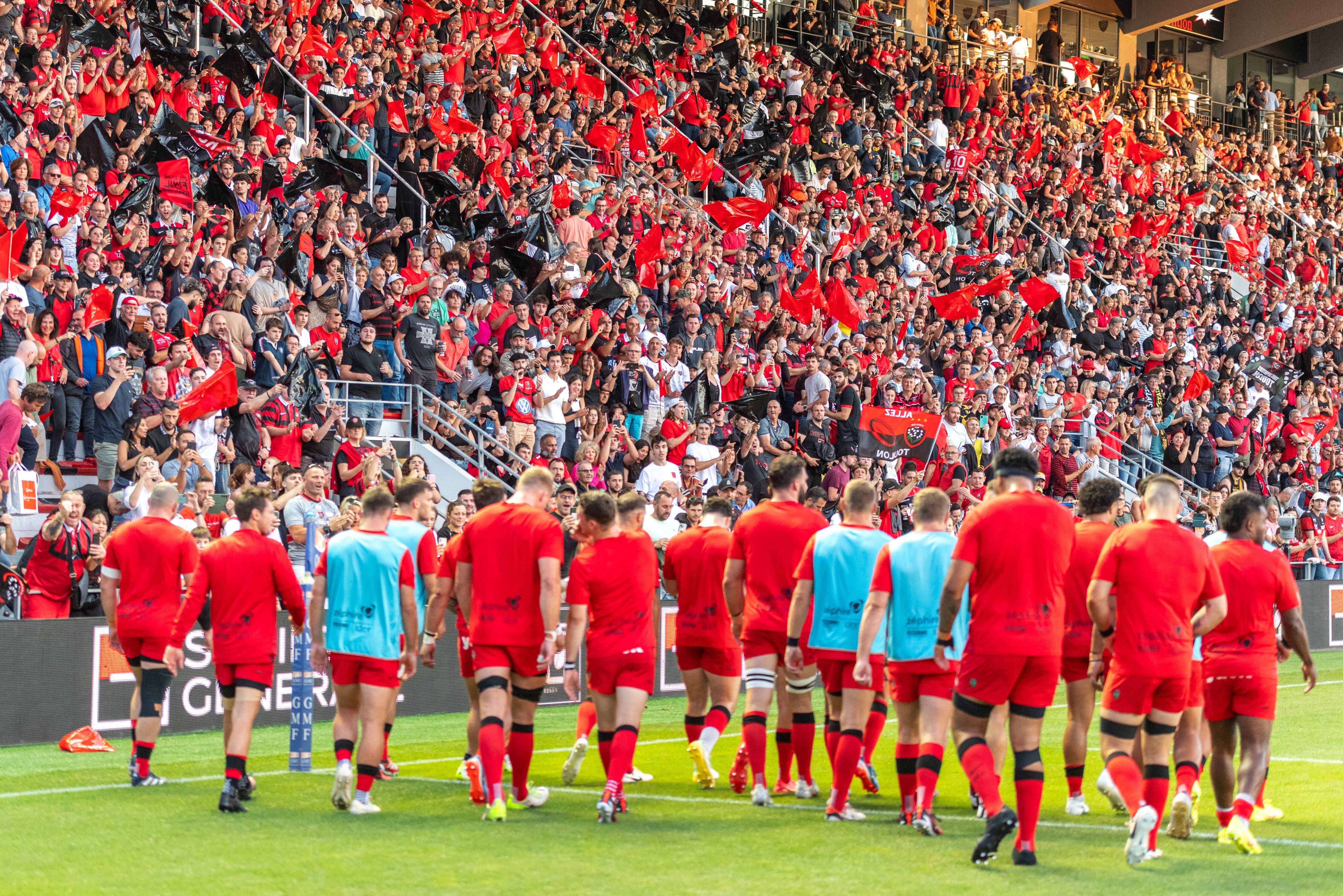 "On a renoué le dialogue", Pierre Mignoni revient sur l'échange qu'il a souhaité recréer avec le public du RCT