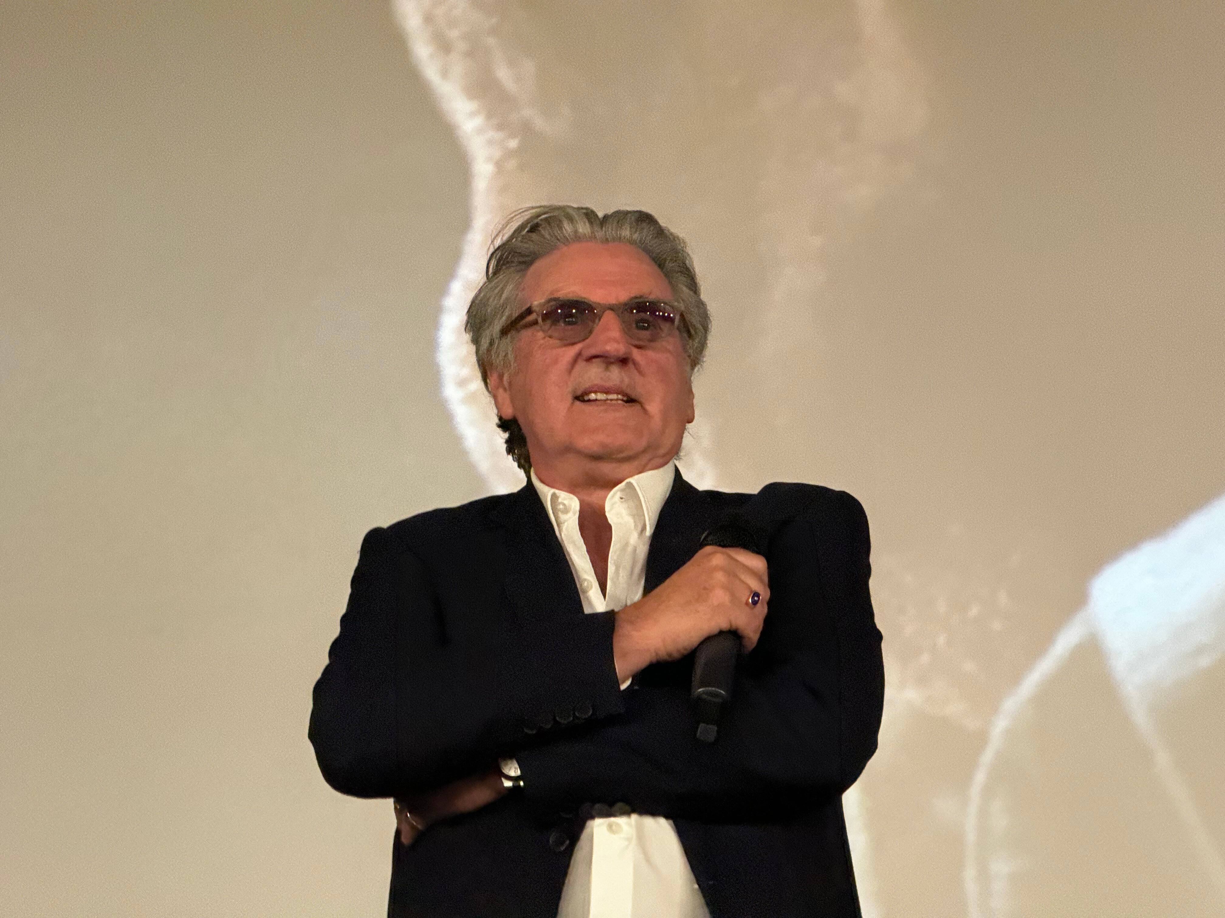 "Un avocat, en se trompant, peut faire basculer la vie d'un homme": Daniel Auteuil a présenté aux Dracénois son film "Le Fil" en avant-première