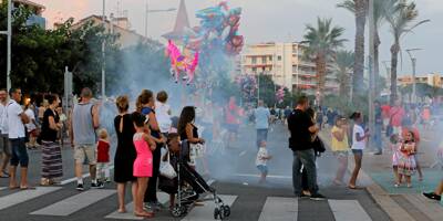Après des cas à Vence, des piqûres dans la foule lors de festivités à Cagnes-sur-Mer ce week-end