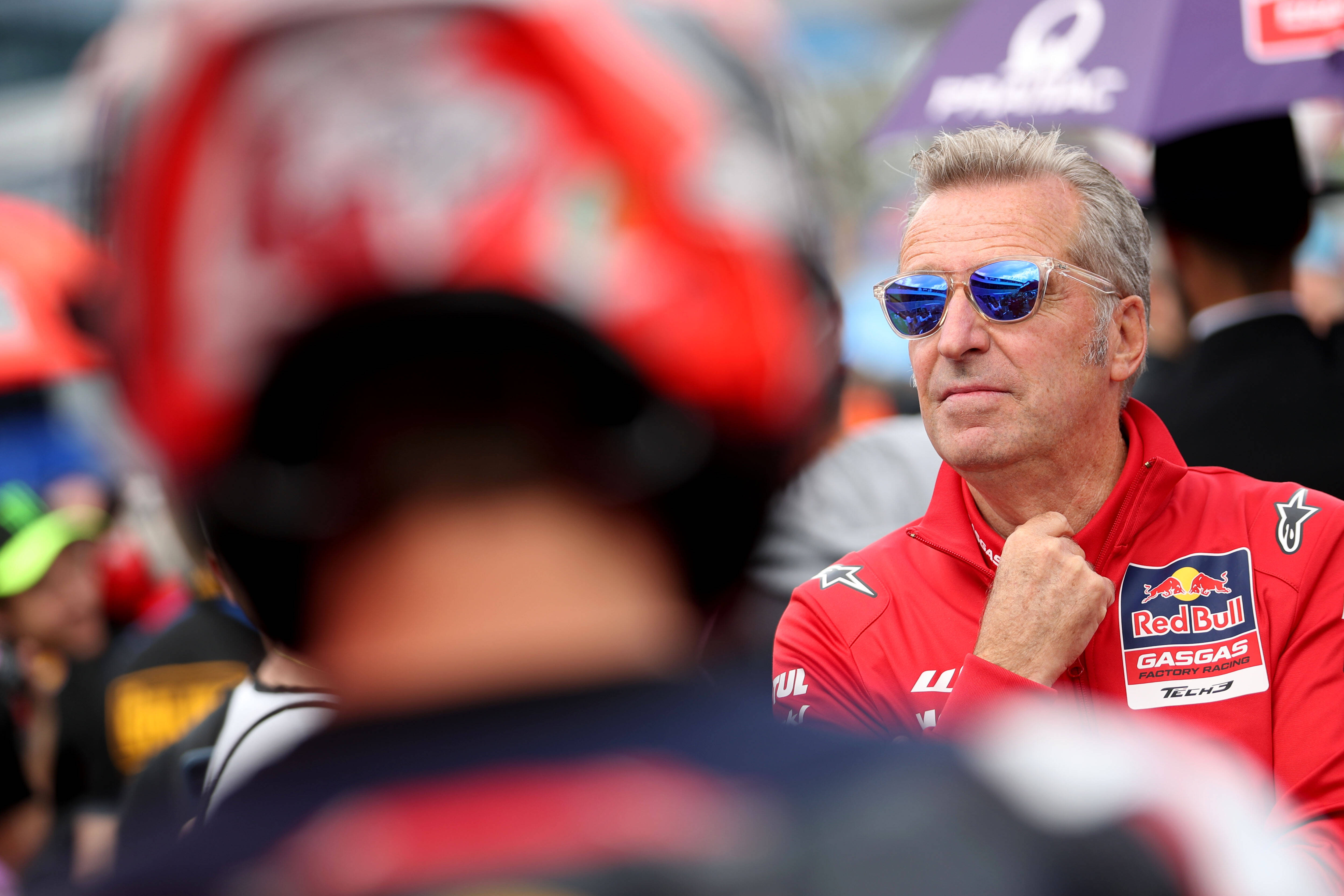 "Notre duo le plus costaud": Le patron du team varois Tech3 évoque son coup de maître sur le marché des transferts du championnat MotoGP