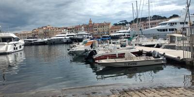 Système de corruption sur le port de Saint-Tropez? La Ville répond