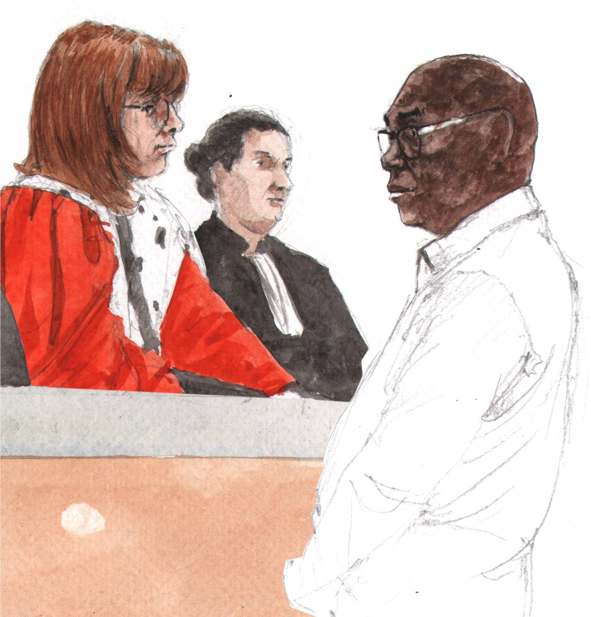 "Je suis orphelin à cause de lui"... Aux assises du Var, la souffrance silencieuse du fils de la victime du féminicide de Fréjus