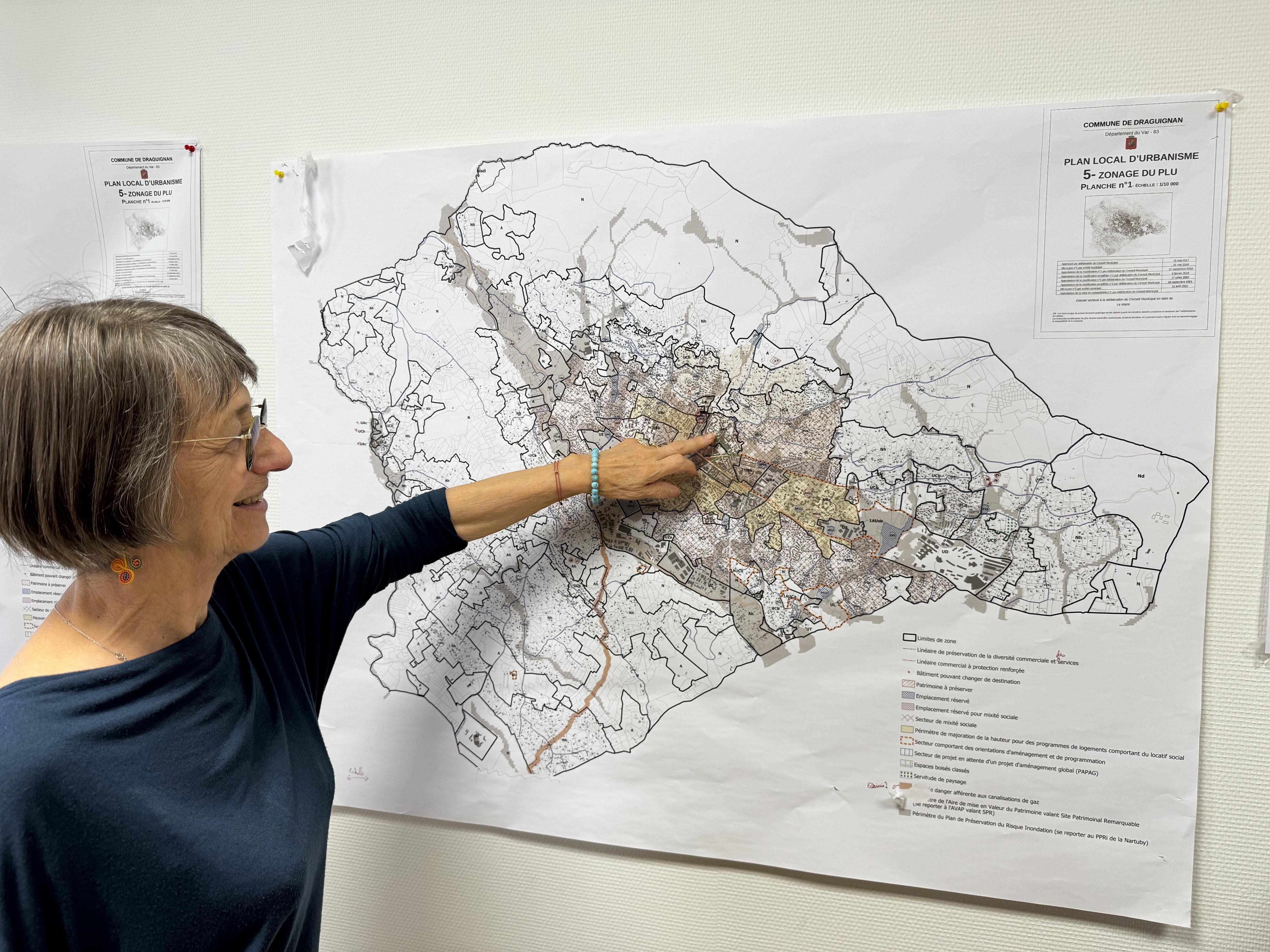 Comment se construira le Draguignan de demain? Une réunion publique prévue ce mercredi pour comprendre