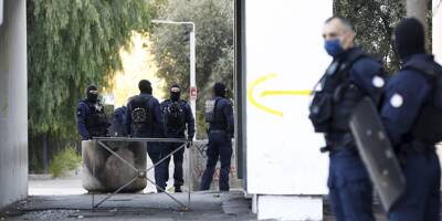 Fusils mitrailleurs, cocaïne, argent liquide... la police judiciaire de Nice fait tomber un réseau de stups