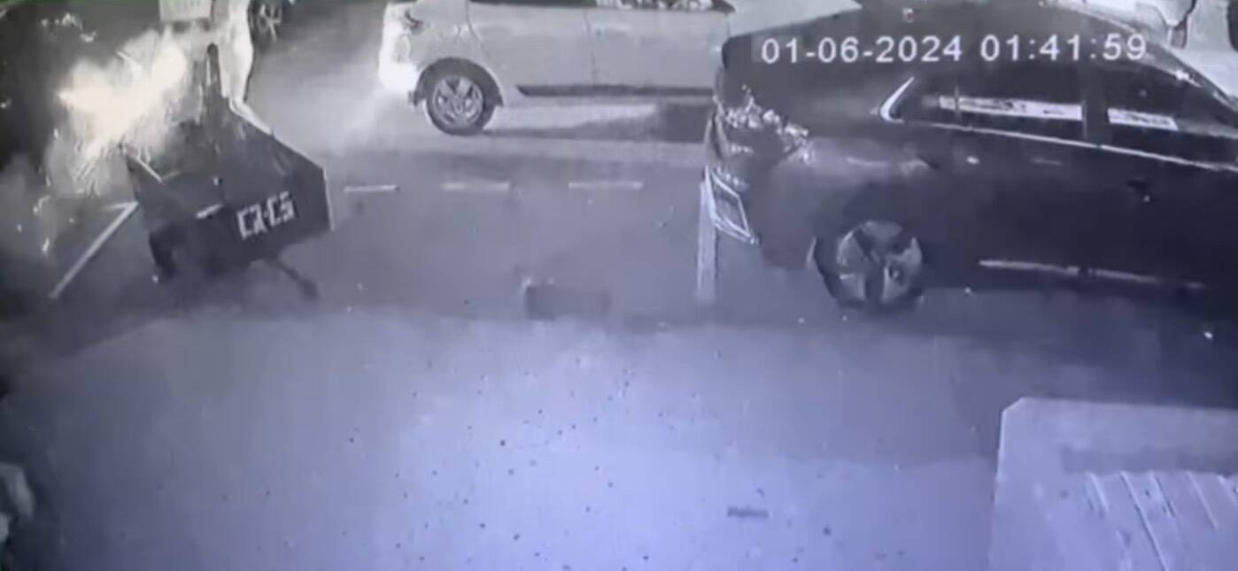 Il avait tiré avec un fusil à pompe sur un bar de Saint-Laurent-du-Var près avoir été refoulé... Un Antibois condamné à quatre ans de prison