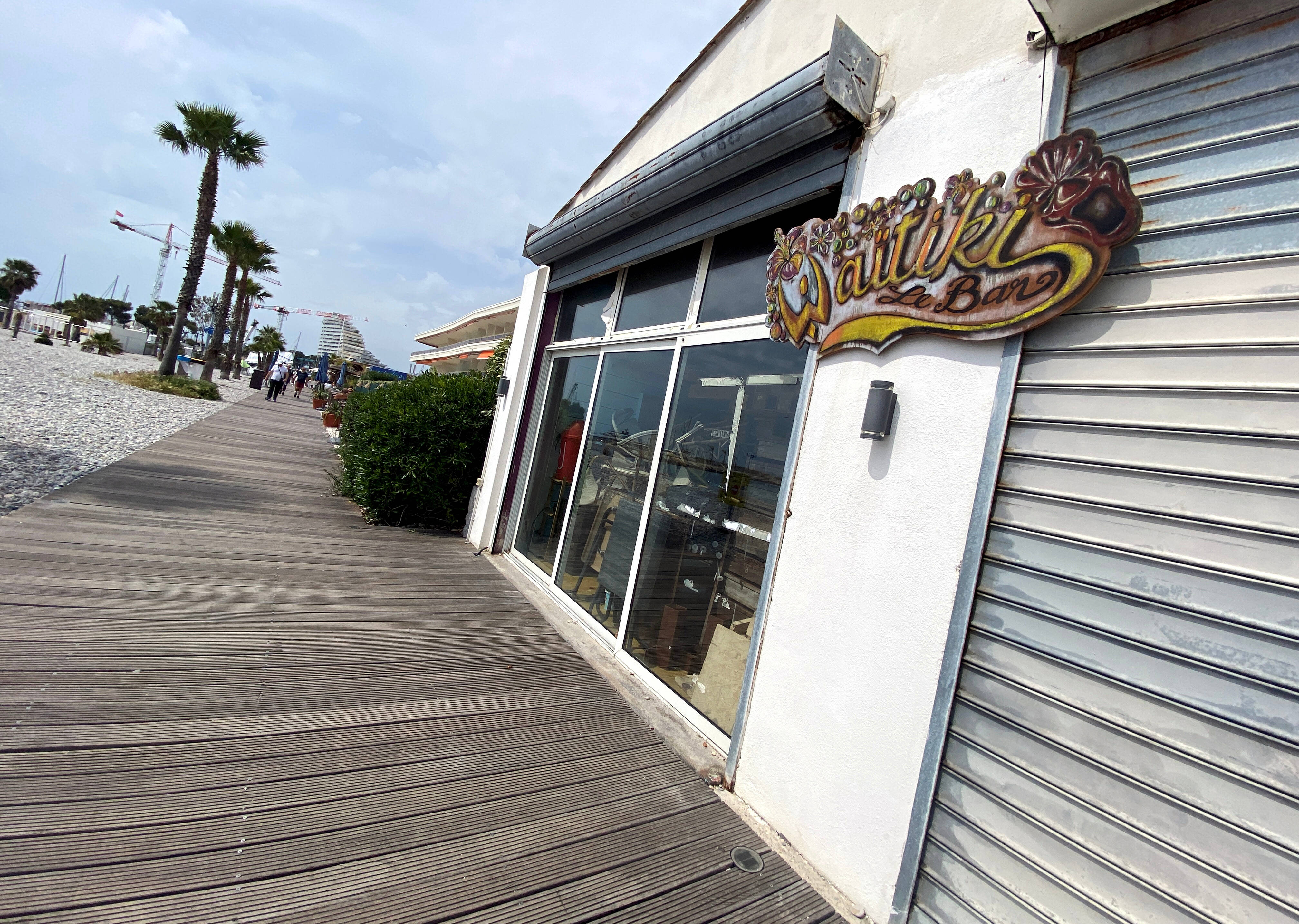 Ces plages privées de Villeneuve-Loubet ne devraient pas rouvrir avant mi-juillet, on vous explique pourquoi