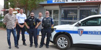 Intervention, coopération... L'actualité de la police municipale au Lavandou