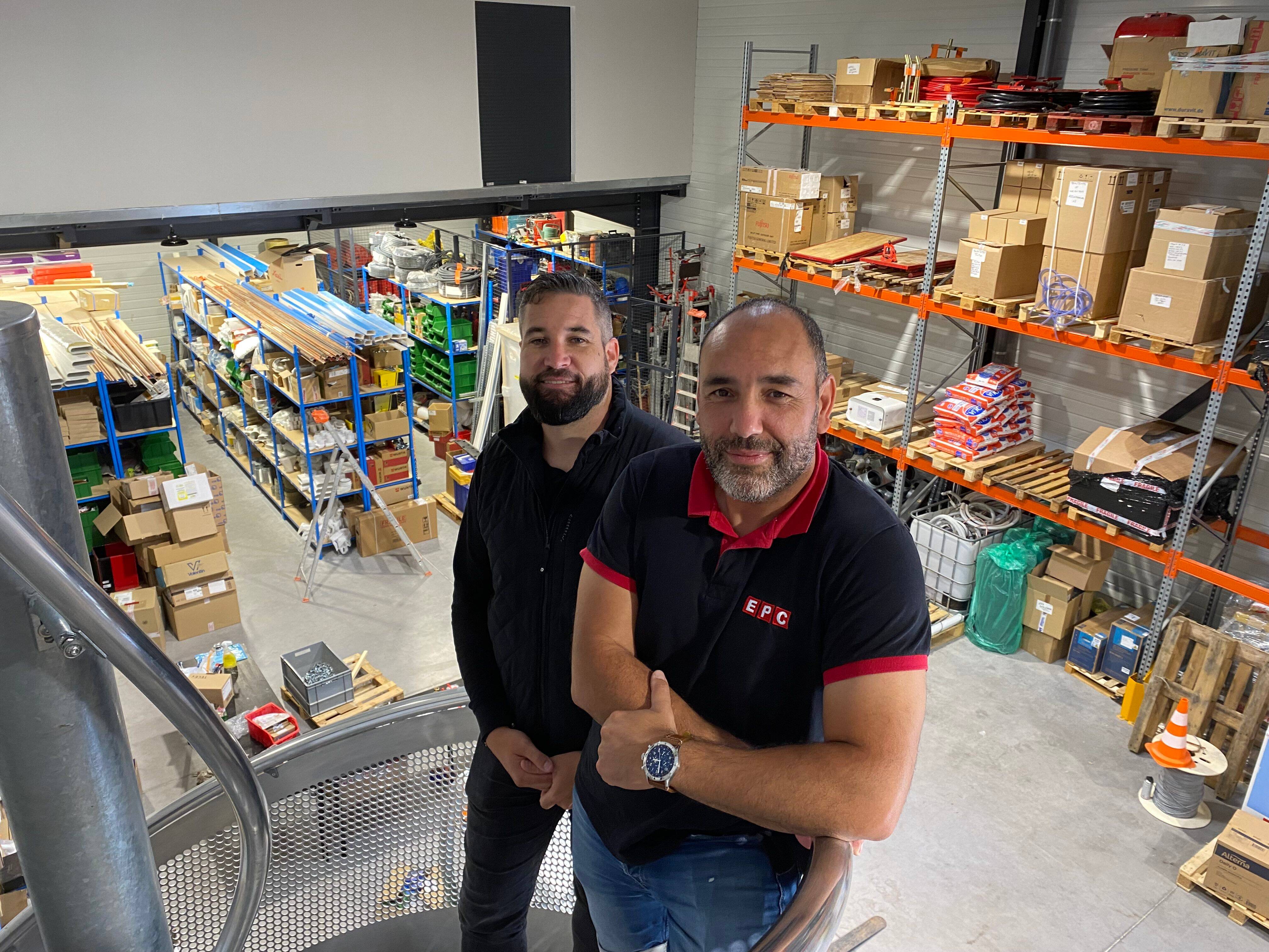 "Notre implantation ici à Puget-sur-Argens est stratégique": l'entreprise EPC investit dans des nouveaux locaux