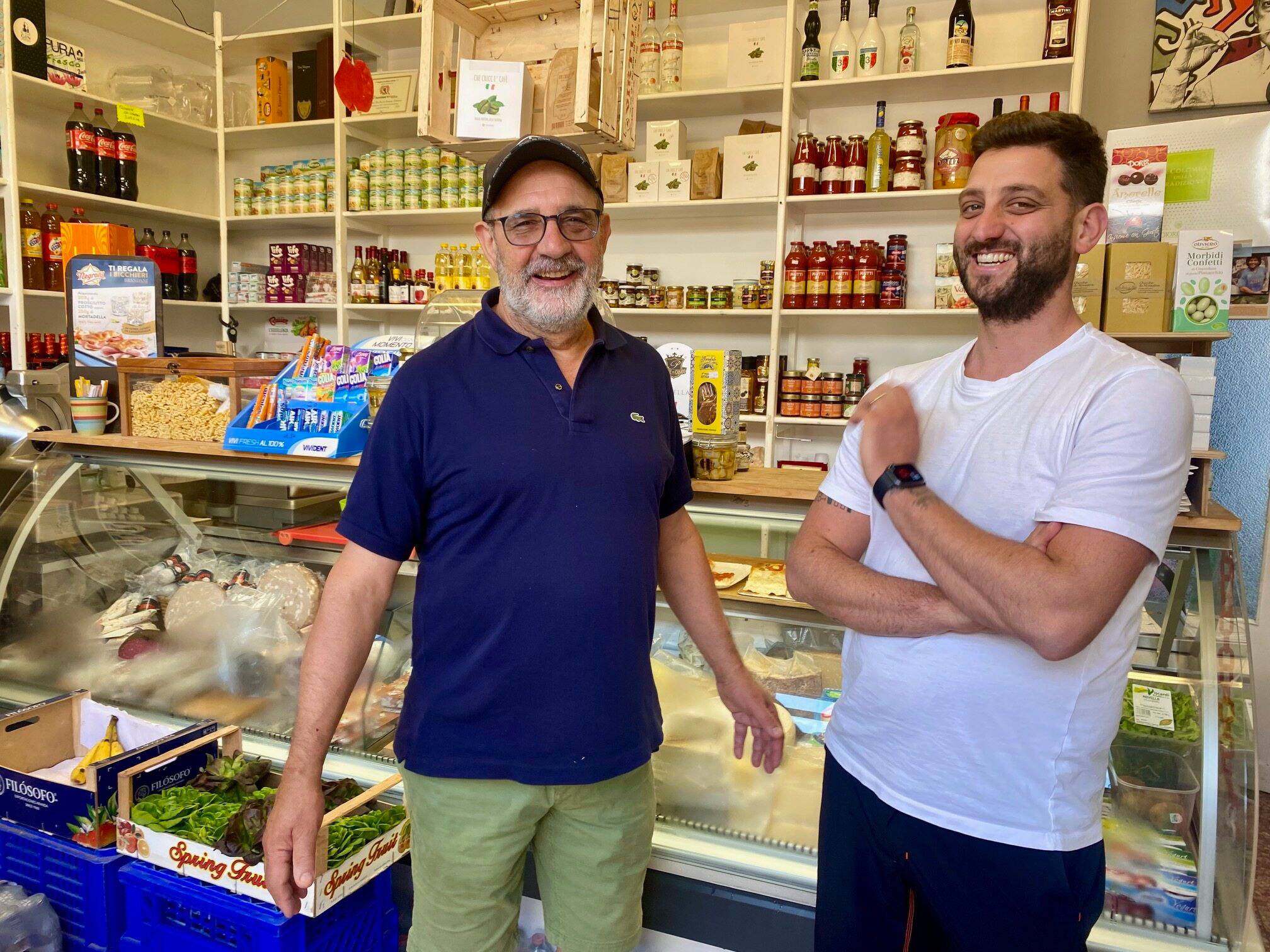 "Macron doit partir", "c'est le retour du fascisme"... On est allé de l'autre côté de la frontière demander aux Italiens leur avis sur les législatives