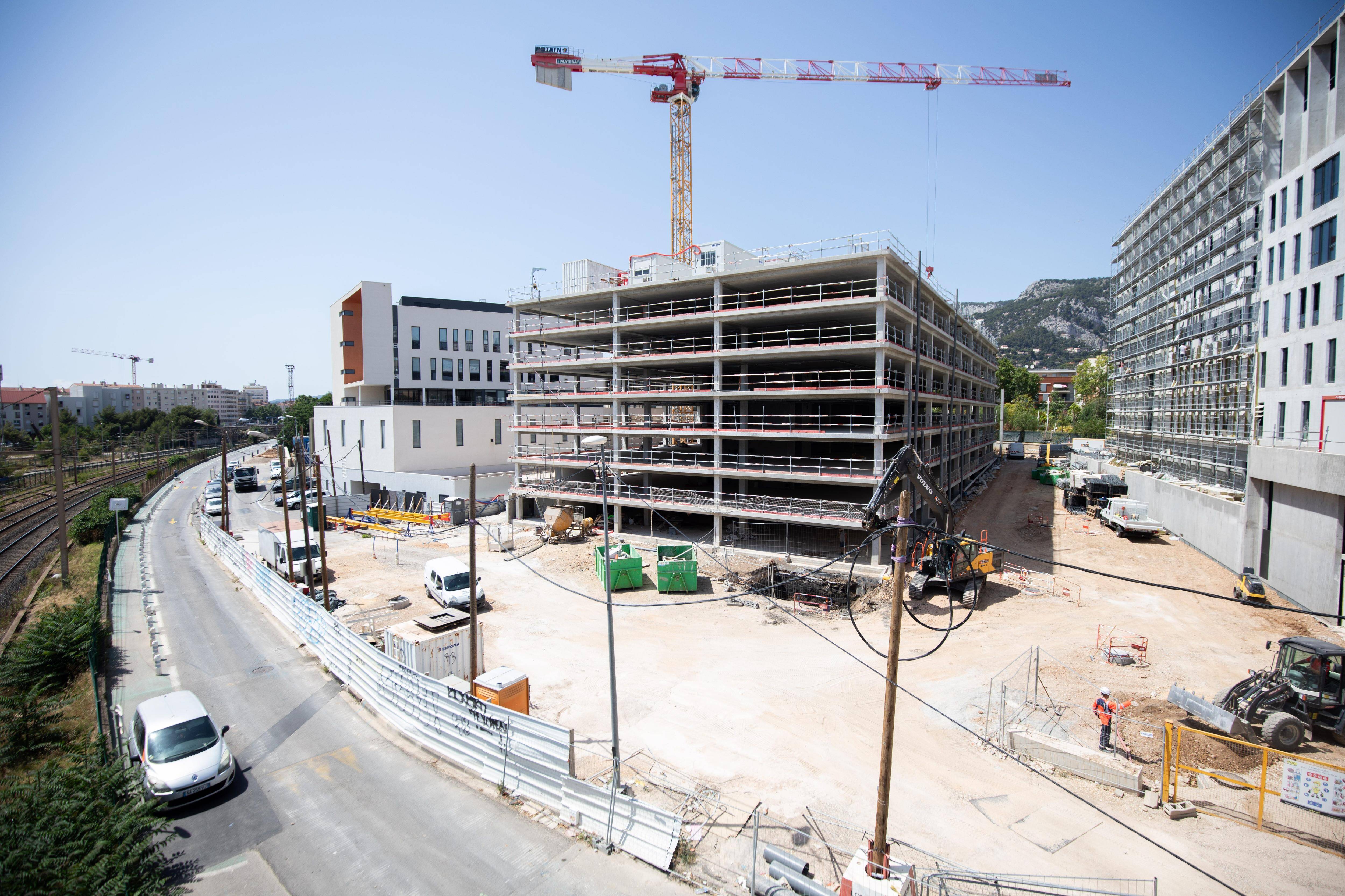 Bus, covoiturage, parkings... On fait le point sur les dossiers transport de la Métropole de Toulon