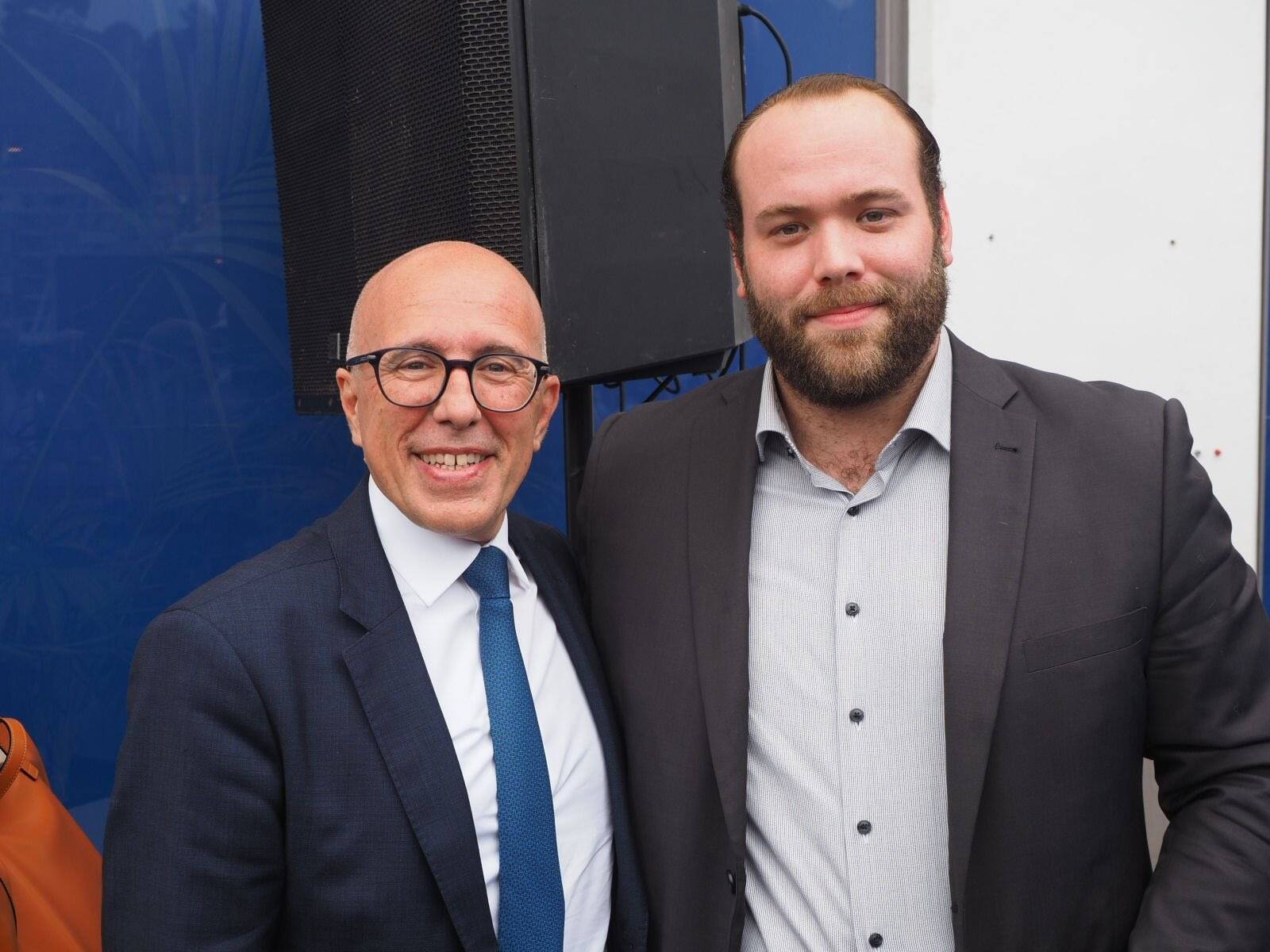 Législatives: première défection de candidat dans la 1ere circonscription des Alpes-Maritimes, Eric Ciotti engrange un nouveau soutien